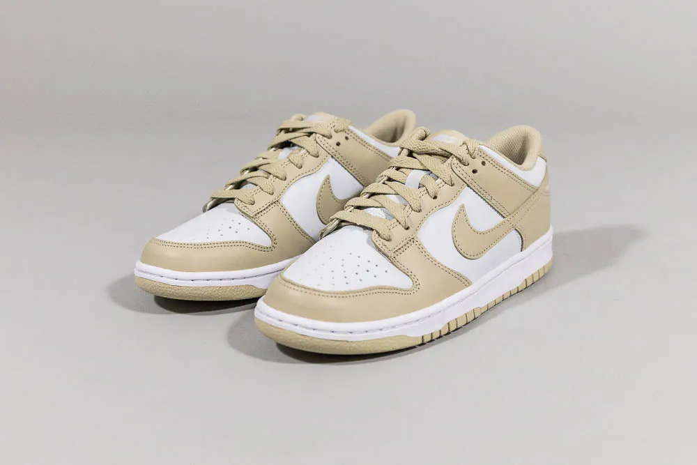 Nike Dunk Low 'Desert Khaki' (GS) Trail Step