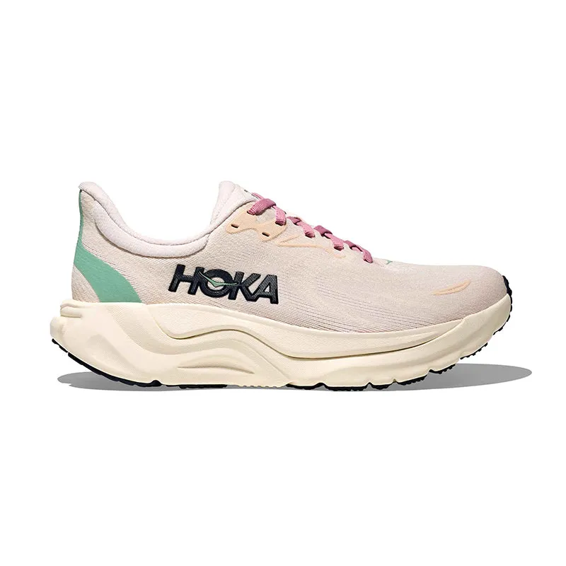 running in park shoes Women's Arahi 8 Rose Cream/Alabaster