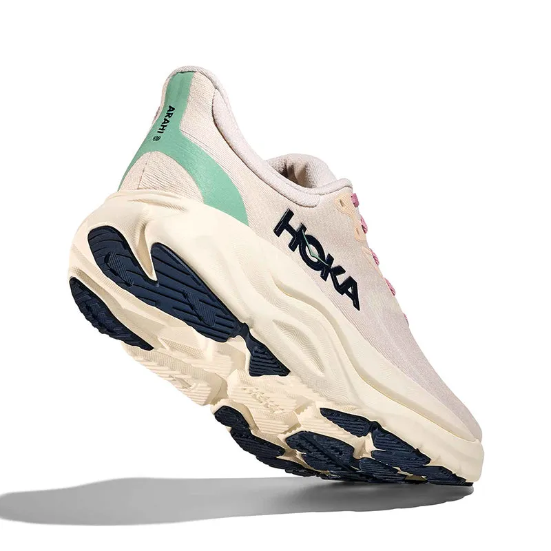 Women's Arahi 8 Rose Cream/Alabaster functional shoe utility ReflectiveElements