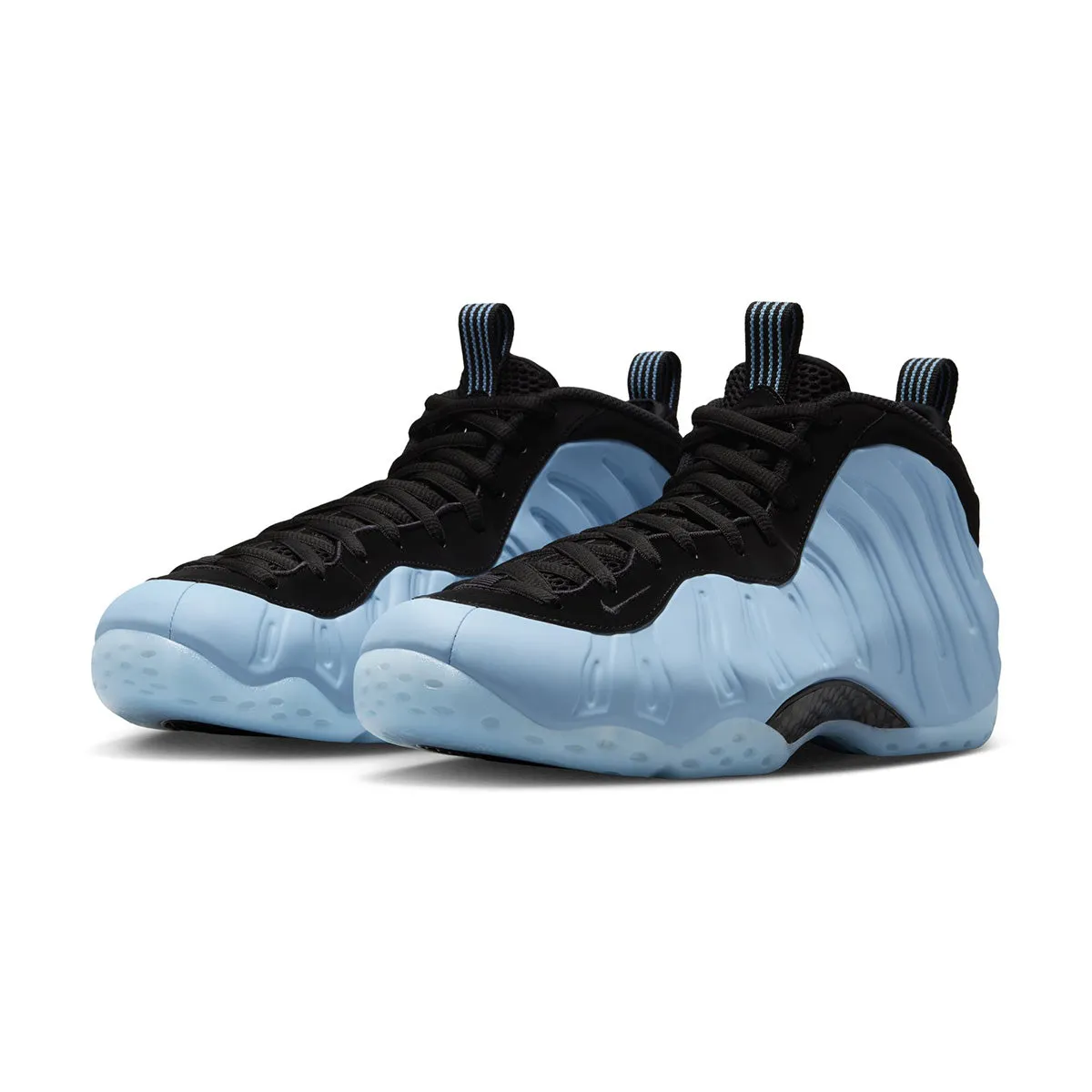 Timeless arch Upgraded piece Air Foamposite One 'Psychic Blue'