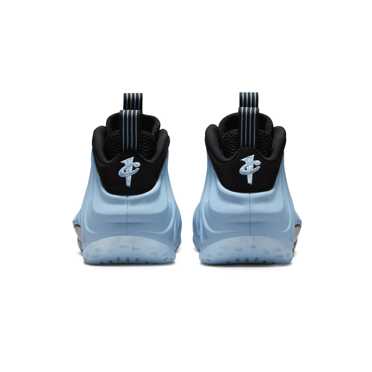 Air Foamposite One 'Psychic Blue' Low - cost Leather Sole