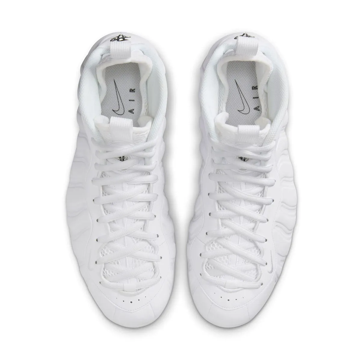 Reputable Air Foamposite One 'Triple White'