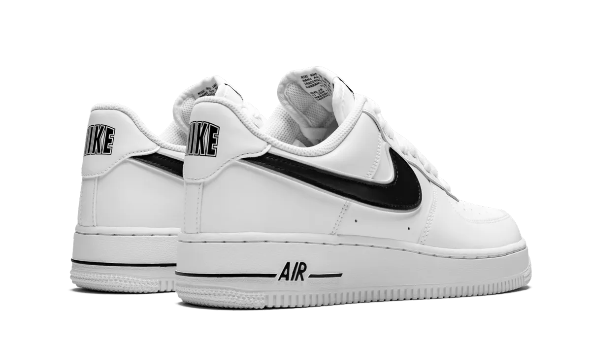 Air Force 1 '07 3 Boost Comfort