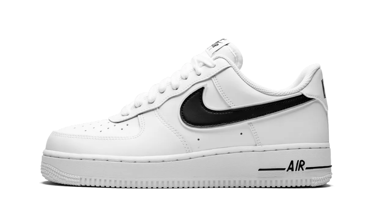 Ventilated Footbed System Air Force 1 '07 3