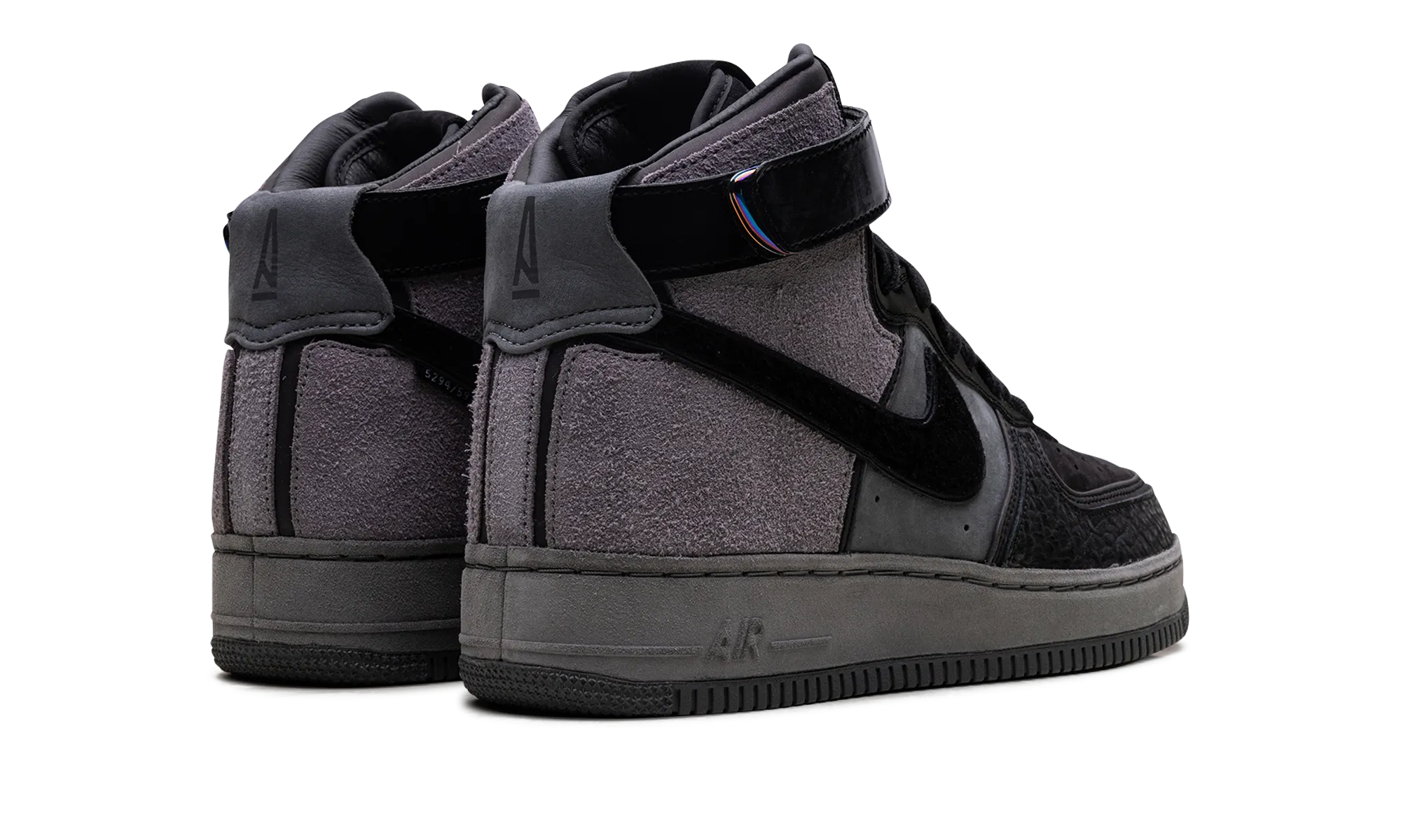 Ultra Flex Grooves Air Force 1 07 / AMM "A Ma Mani??re - Hand wash Cold"