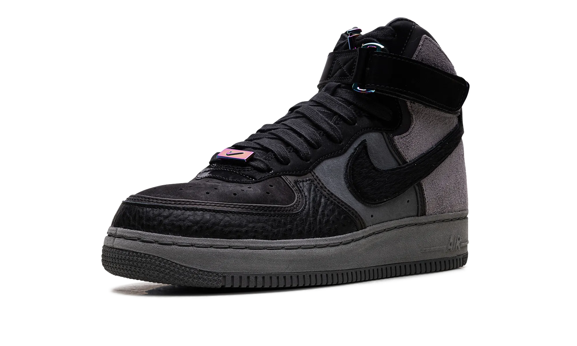 Indoor style Heat Resistant Midsole Air Force 1 07 / AMM "A Ma Mani??re - Hand wash Cold"
