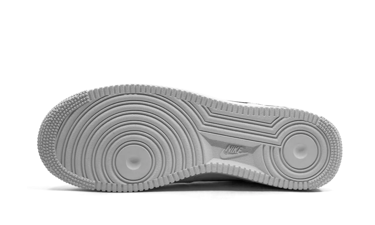 Heel Clip Air Force 1 '07 AN20 "White / Black"