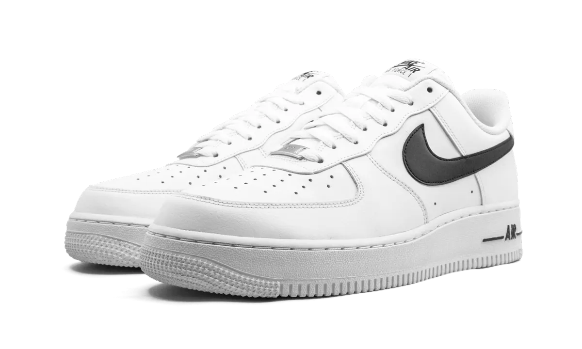 Arch Relief Quick Break Air Force 1 '07 AN20 "White / Black"
