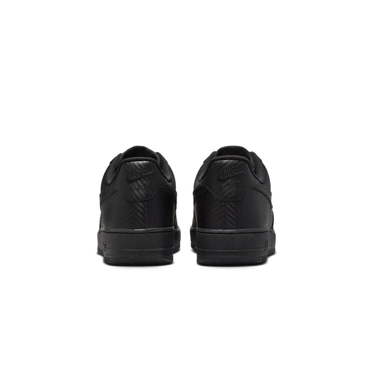mountain climbers Air Force 1 '07 'Black Carbon Fibre'