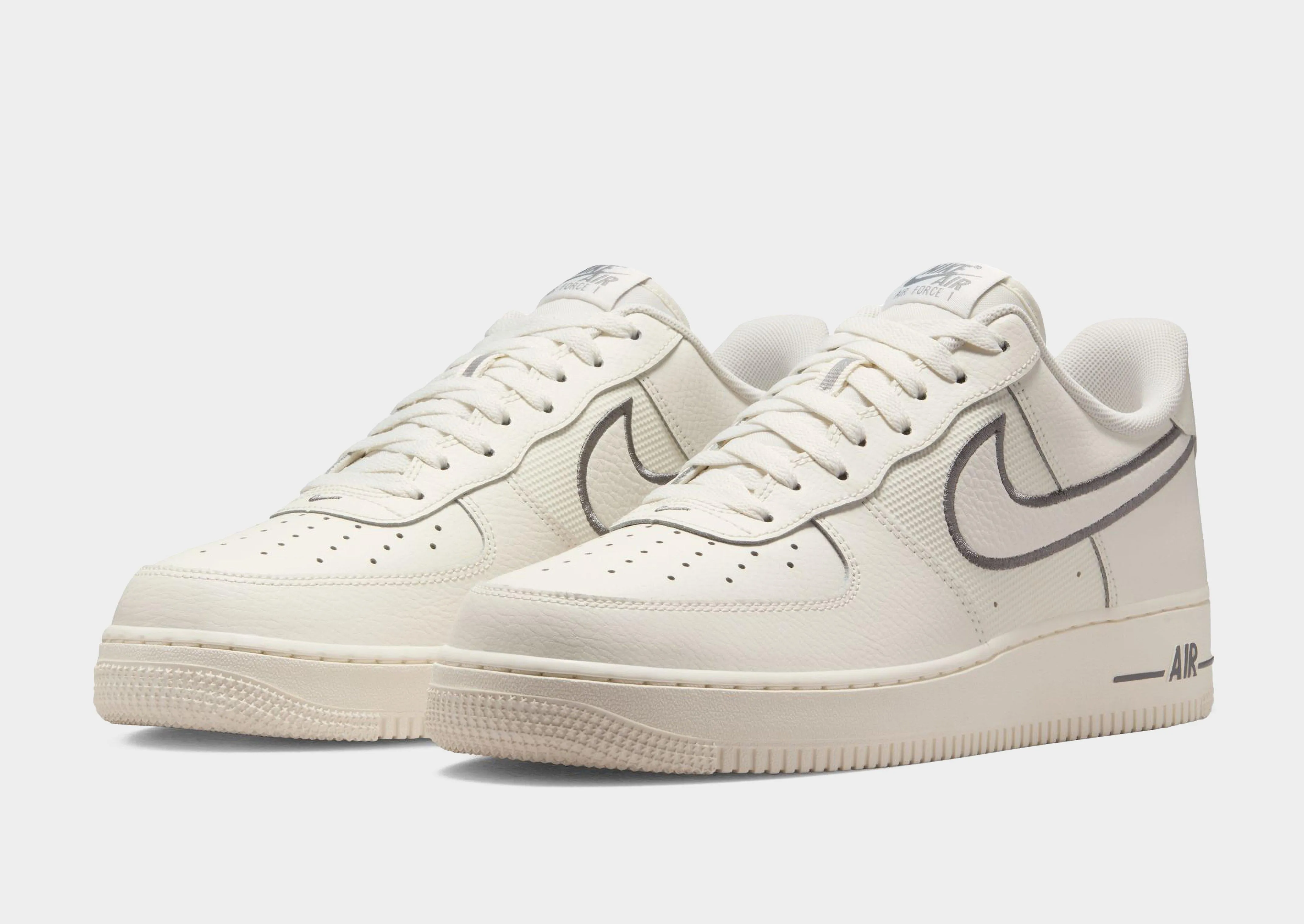 Impact Resistant Foam Balanced Grip Design Air Force 1 '07