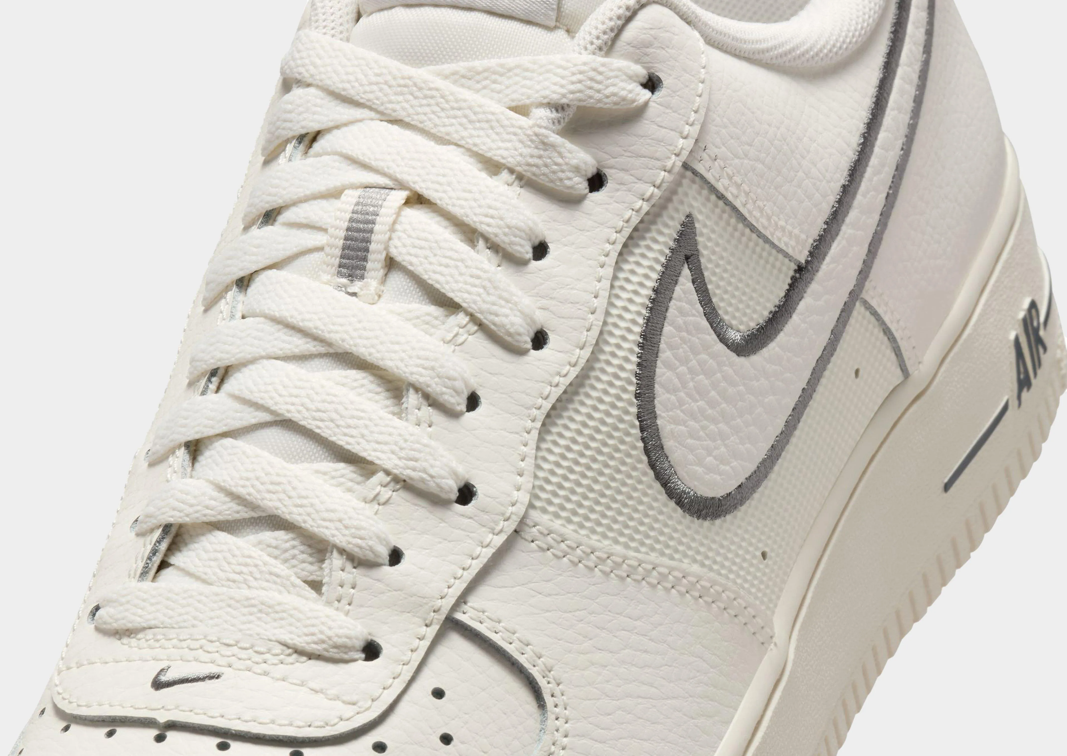 Air Force 1 '07 Multi-Court Usage