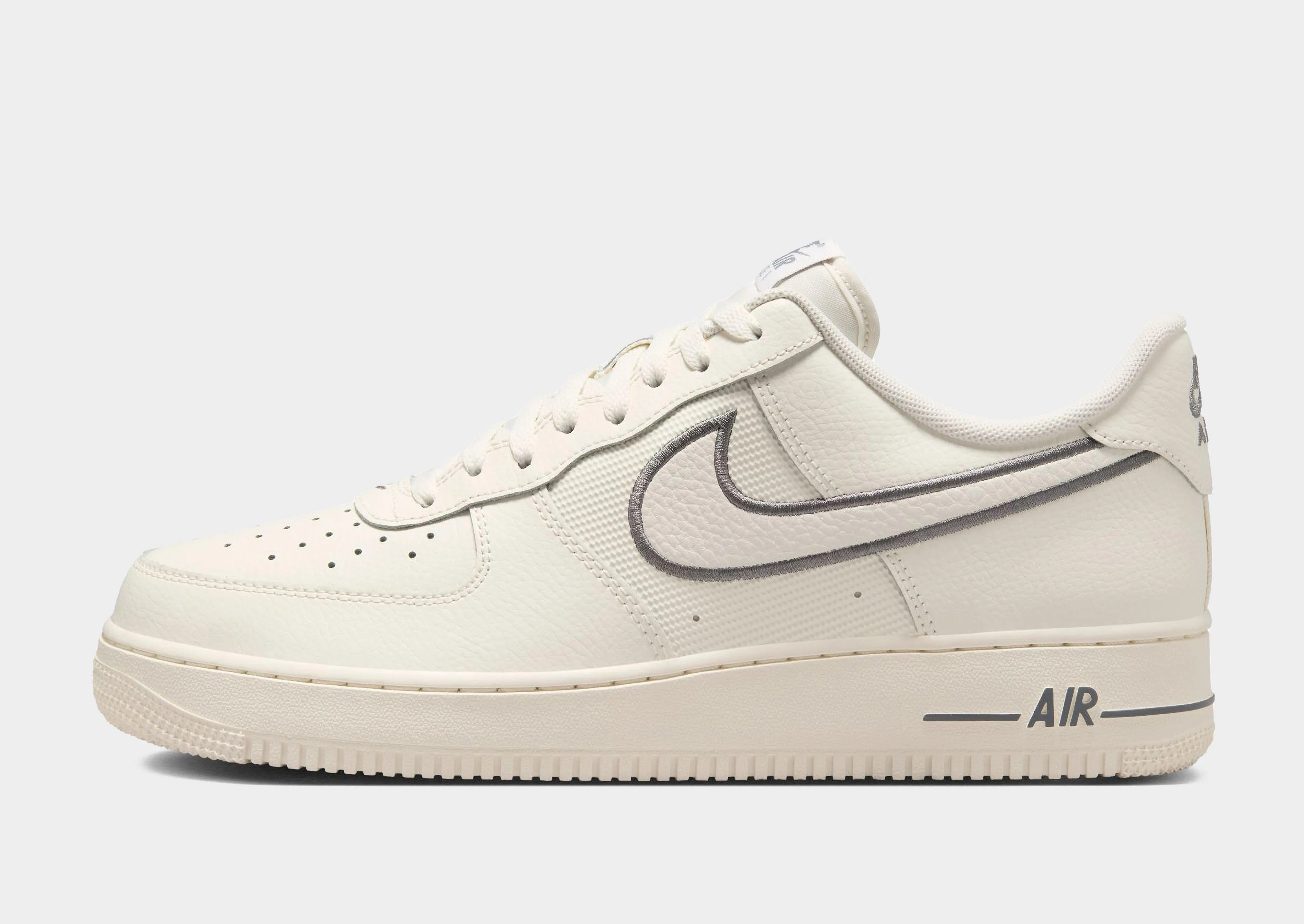 Ergonomic Lacing System Air Force 1 '07