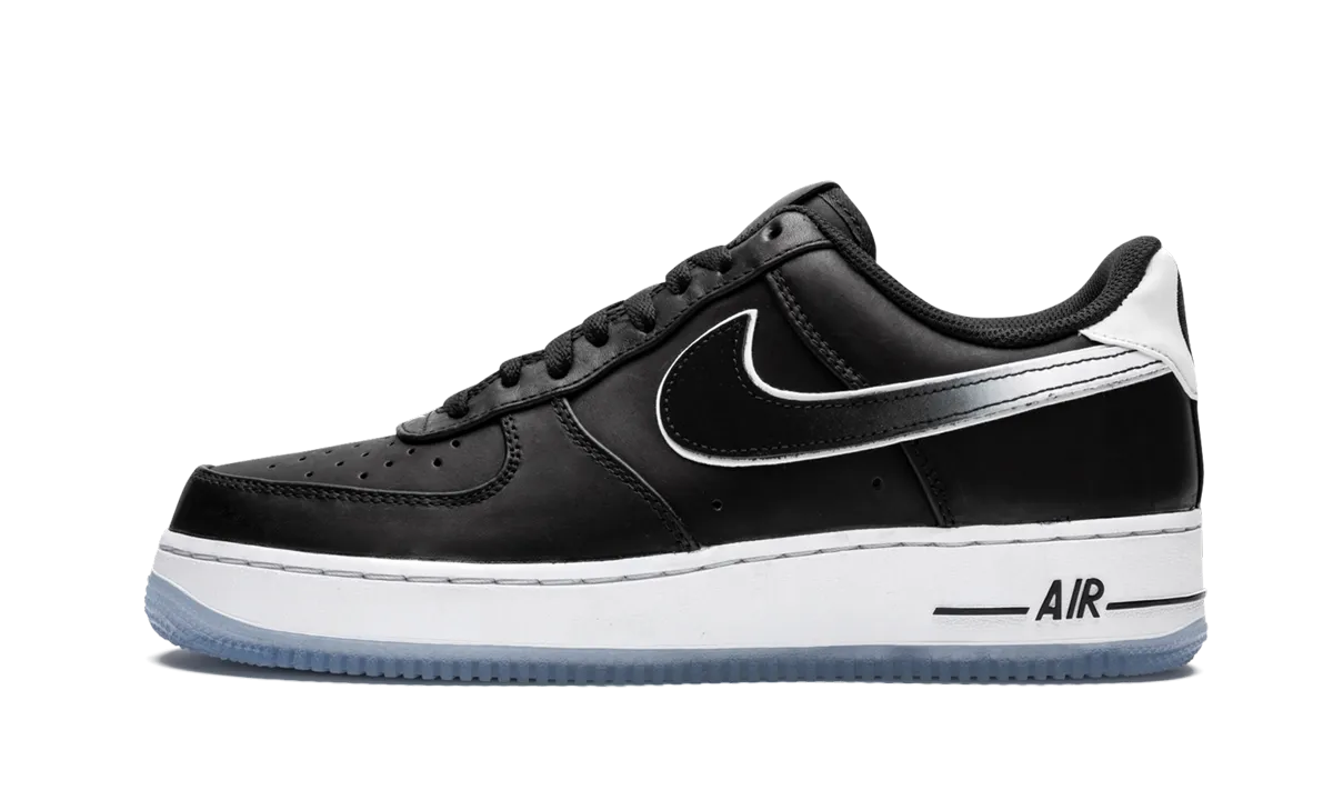 Air Force 1 '07 CK QS "Colin Kaepernick" Rubberized Heel