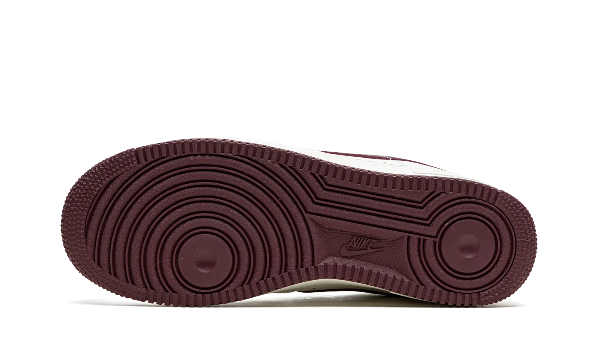 Quick Drying Fabric Air Force 1 '07 Craft "Dark Beetroot"