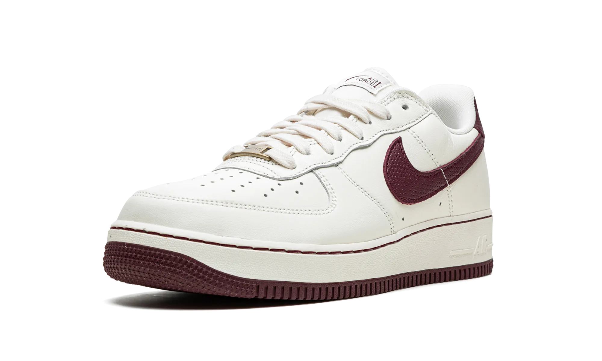 Running Pace Air Force 1 '07 Craft "Dark Beetroot"