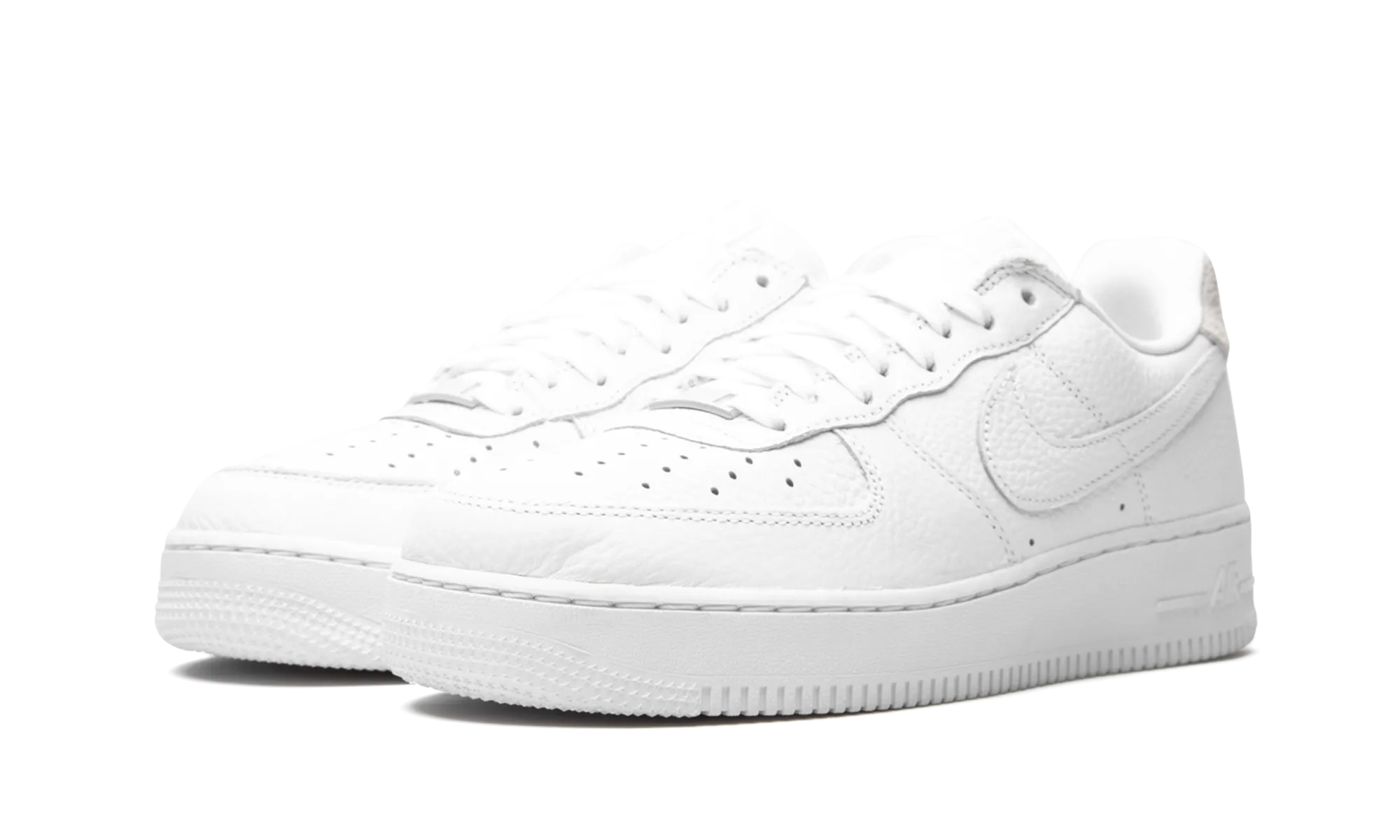 Air Force 1 '07 Craft "Summit White / Vast Grey" Comfortable Design