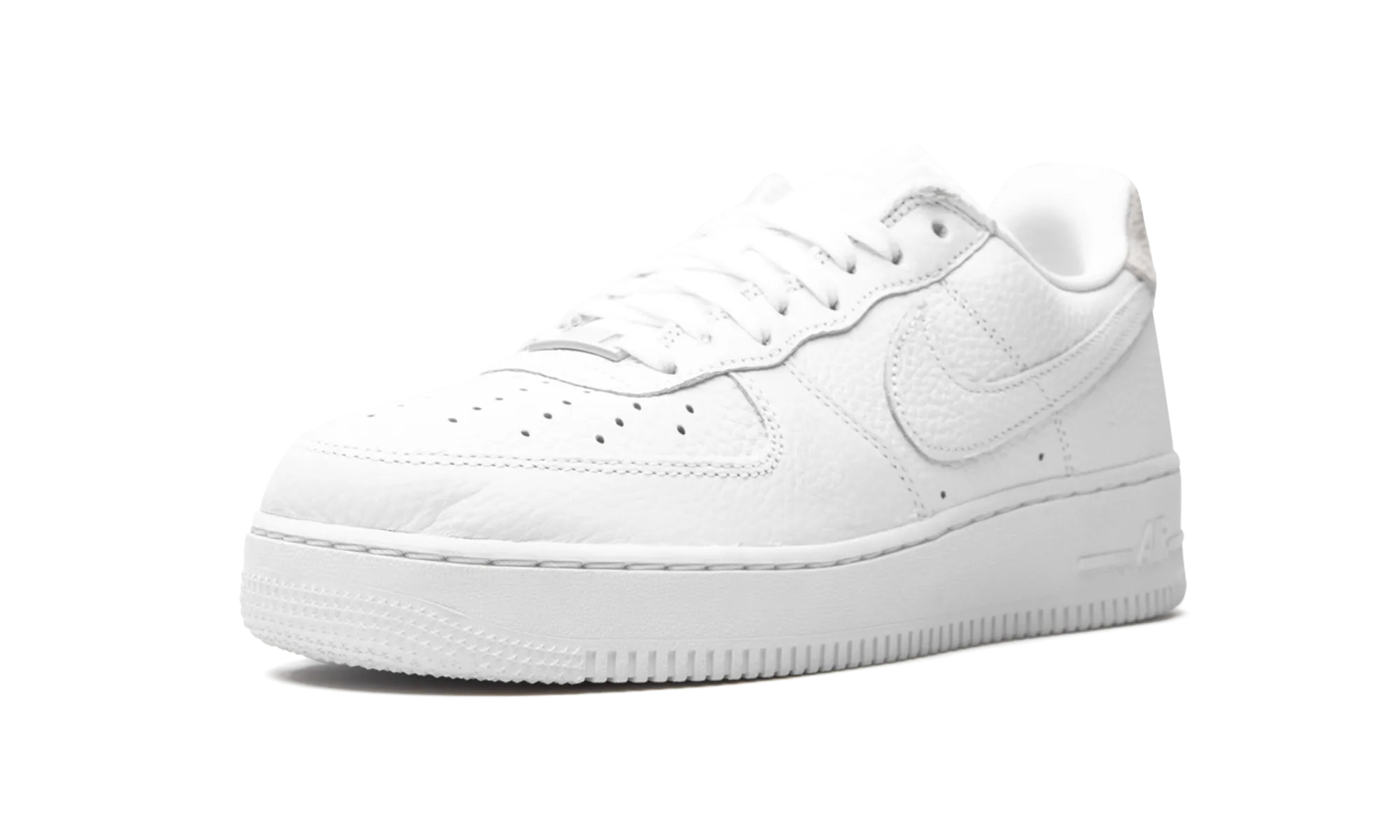Split Toe Flex Zone Air Force 1 '07 Craft "Summit White / Vast Grey"