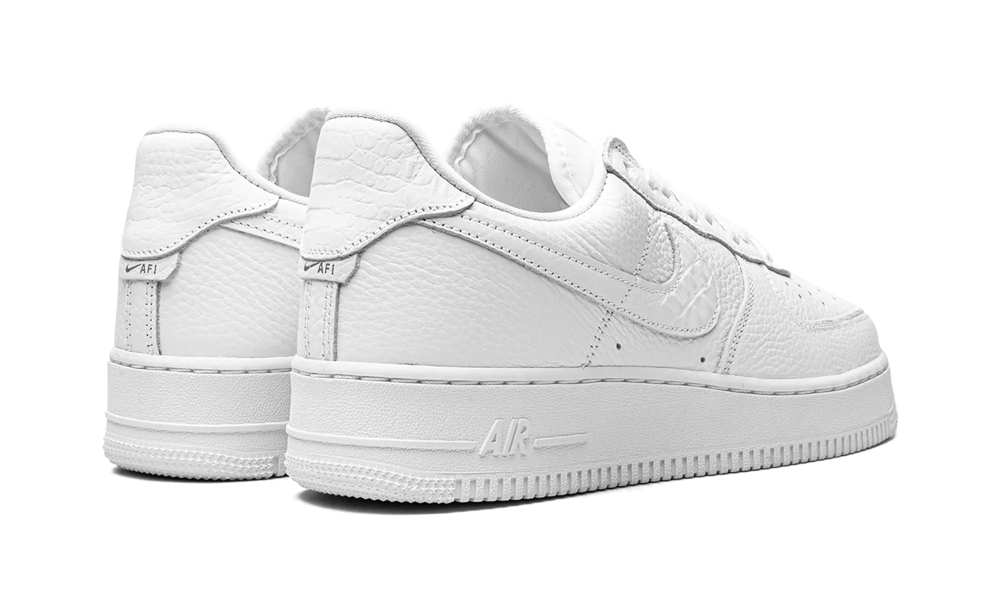 Torsion Control System Air Force 1 07 Craft "Triple White"