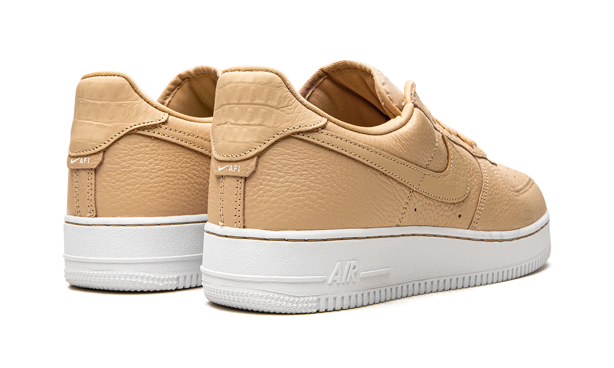 Light Movement Air Force 1 07 Craft "Vachetta Tan"