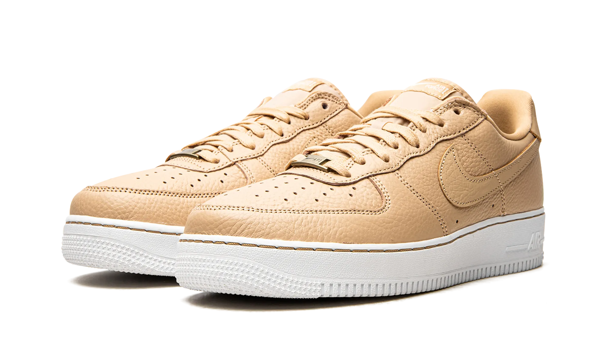 Air Force 1 07 Craft "Vachetta Tan" Travel Light