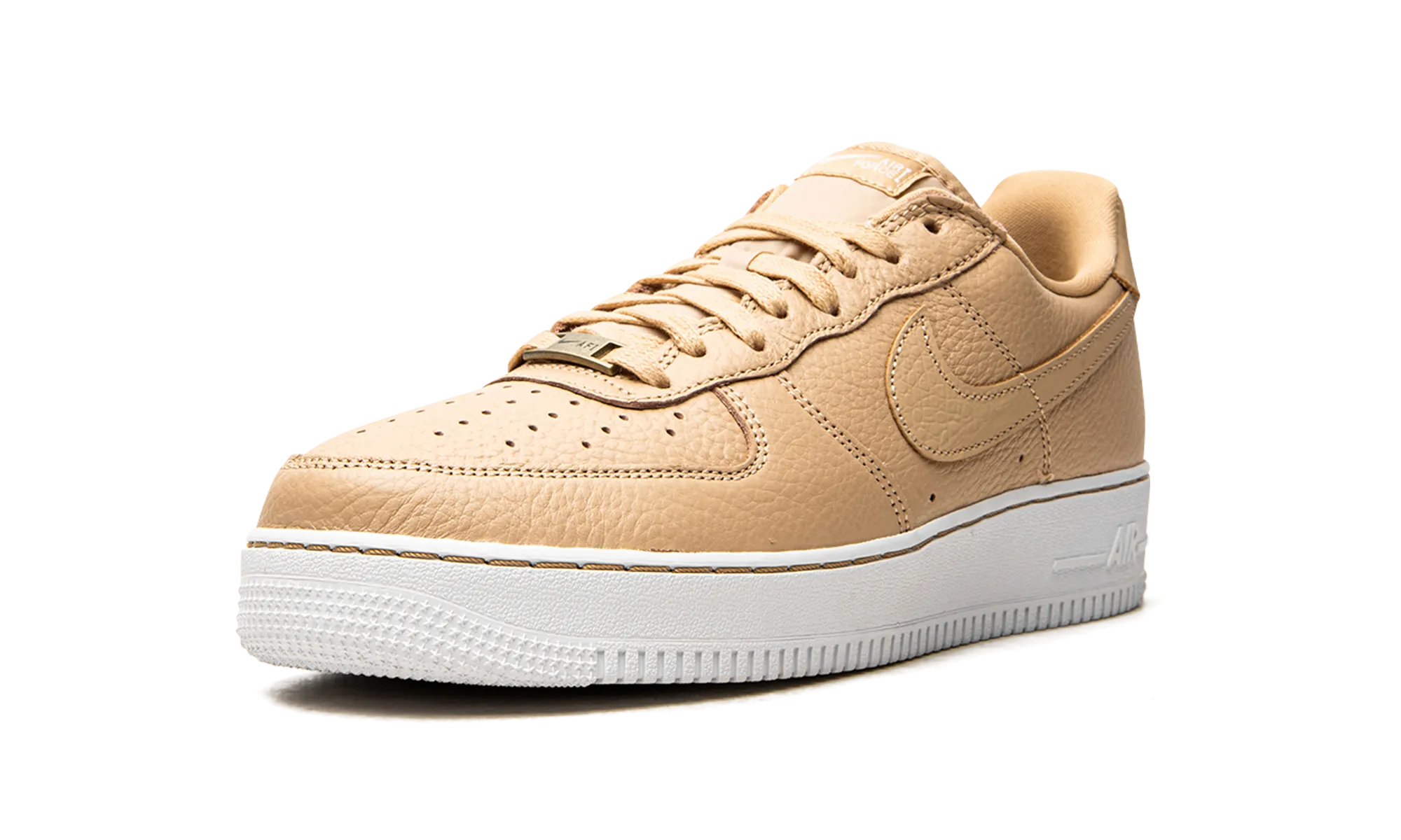 Air Force 1 07 Craft "Vachetta Tan" Smooth Support