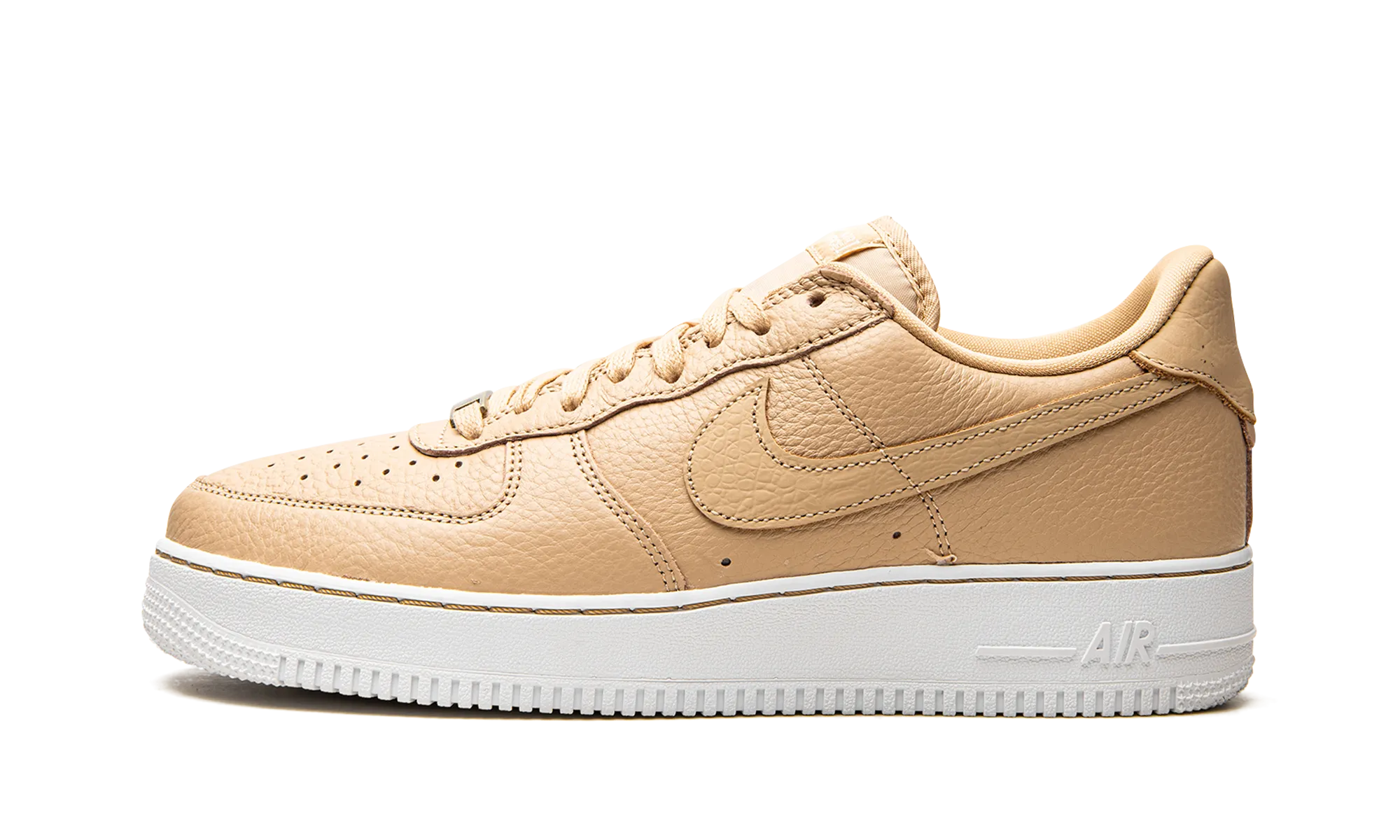 Tight Fit Compression Molding Air Force 1 07 Craft "Vachetta Tan"