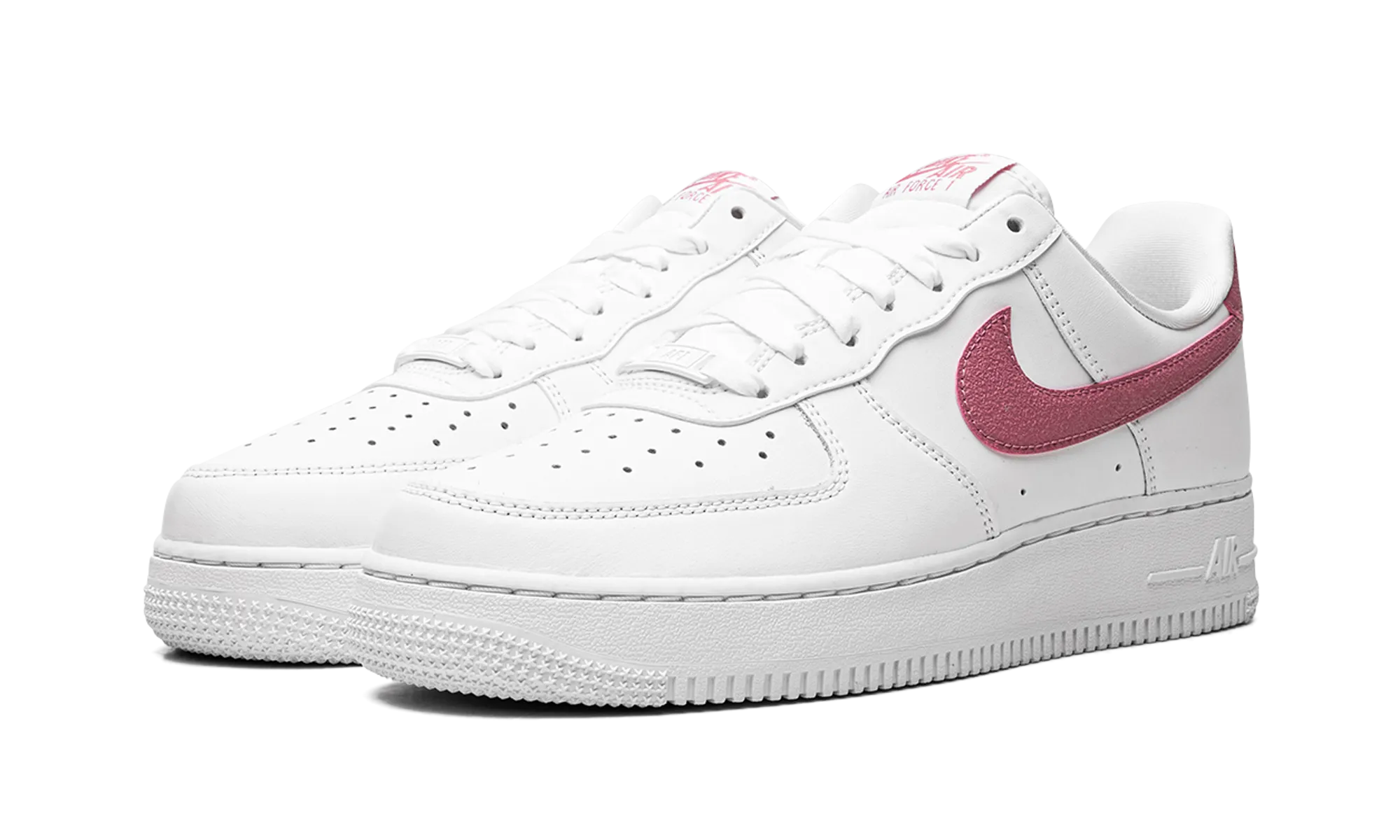 AIR FORCE 1 '07 ESS TRINO MNS WMNS "Desert Berry" Relaxed Step