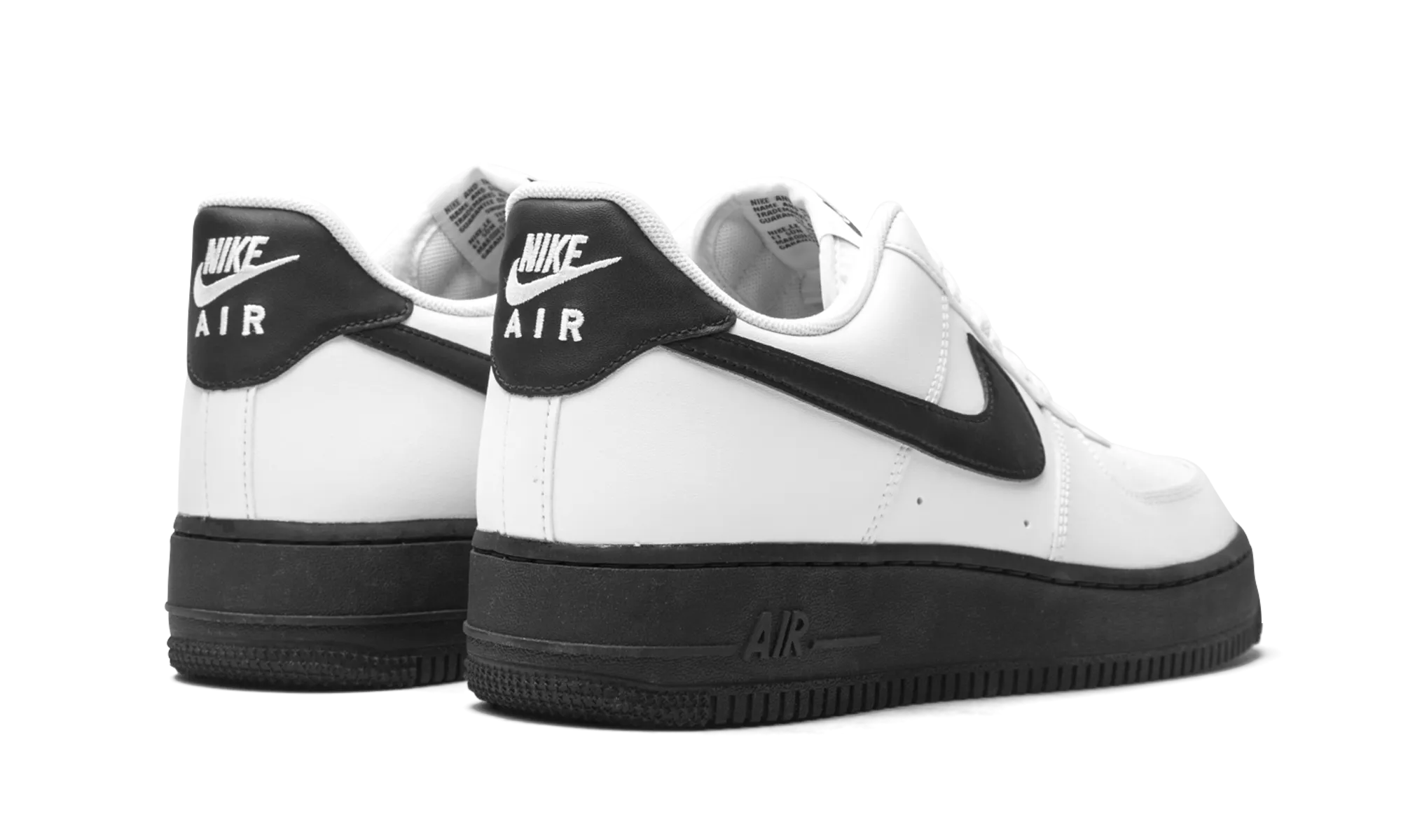 fitness walk Air Force 1 '07