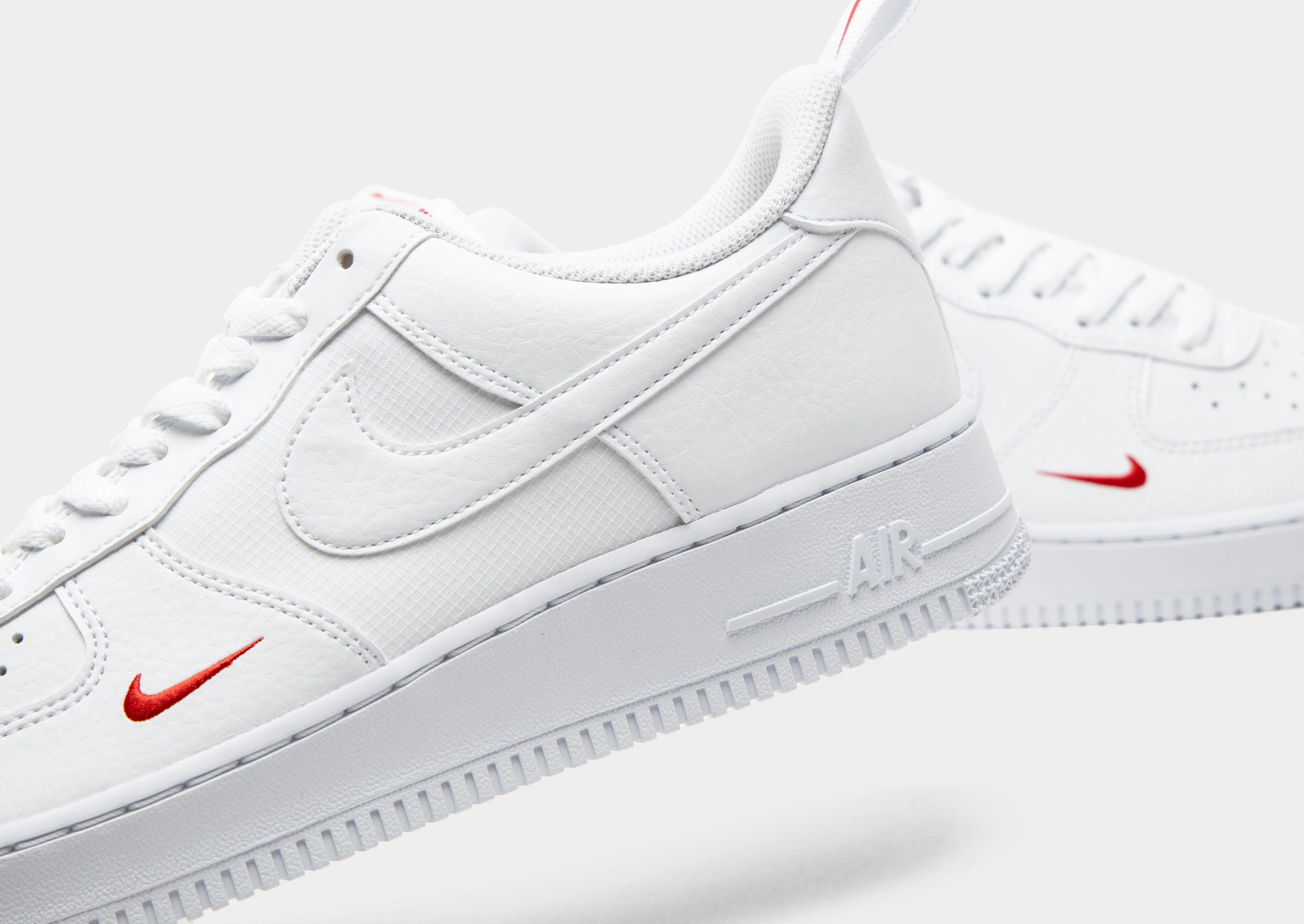 Soft Cushioning Ventilated Footbed Design Air Force 1 '07