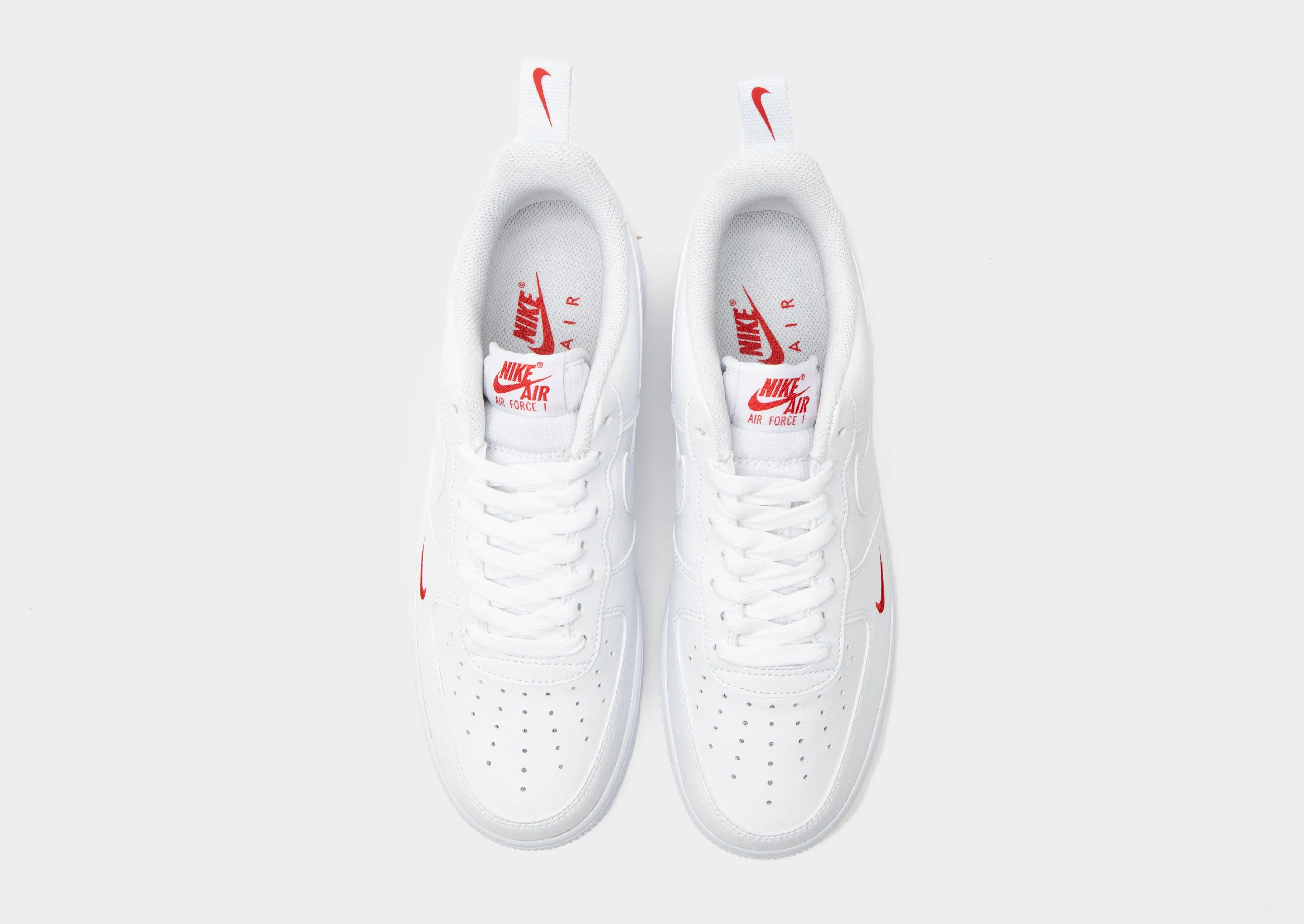 Air Force 1 '07 Canvas Material