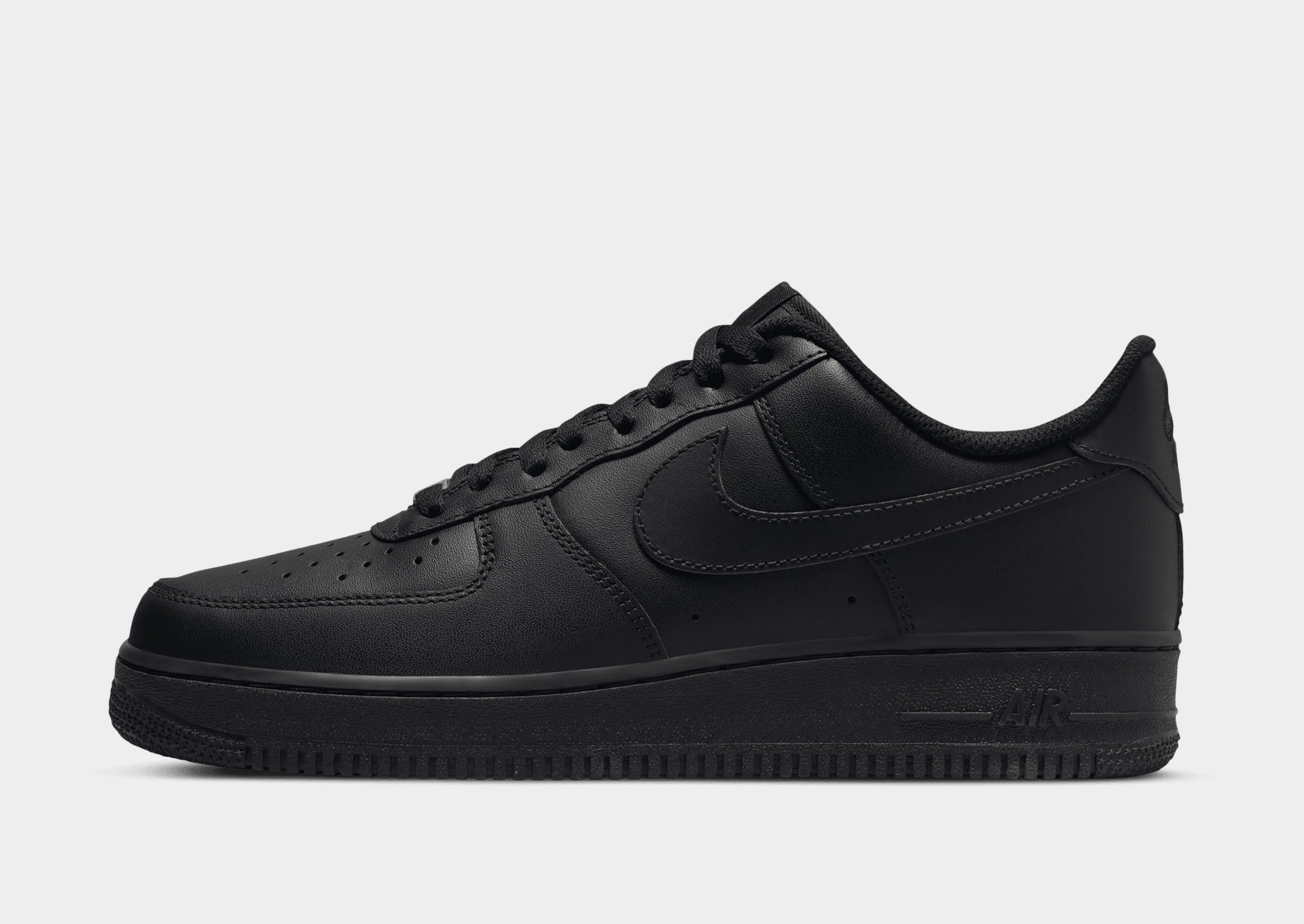 Multi Density Midsole Air Force 1 '07