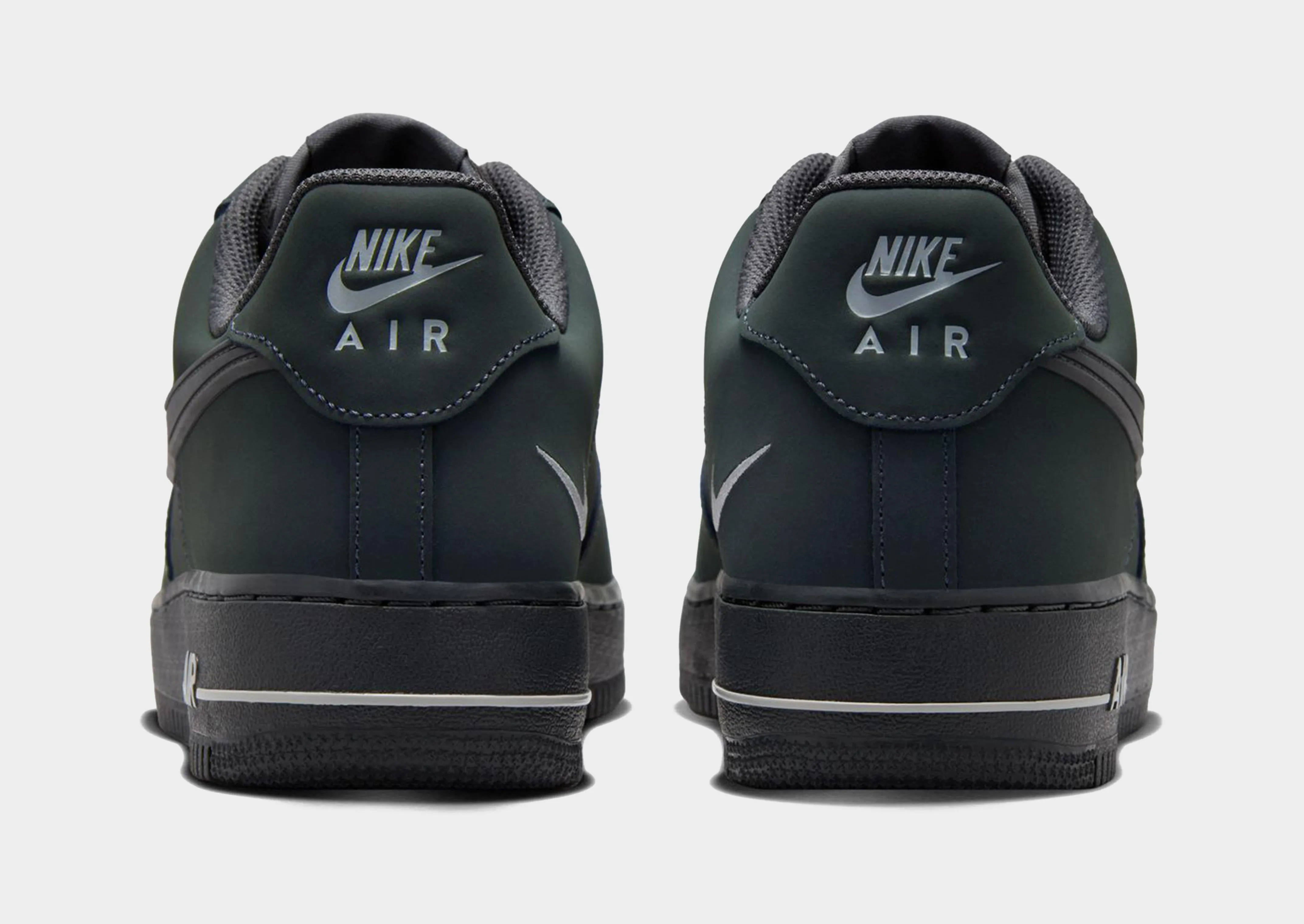 Ventilated Collar Design ShockAbsorbing Air Force 1 '07