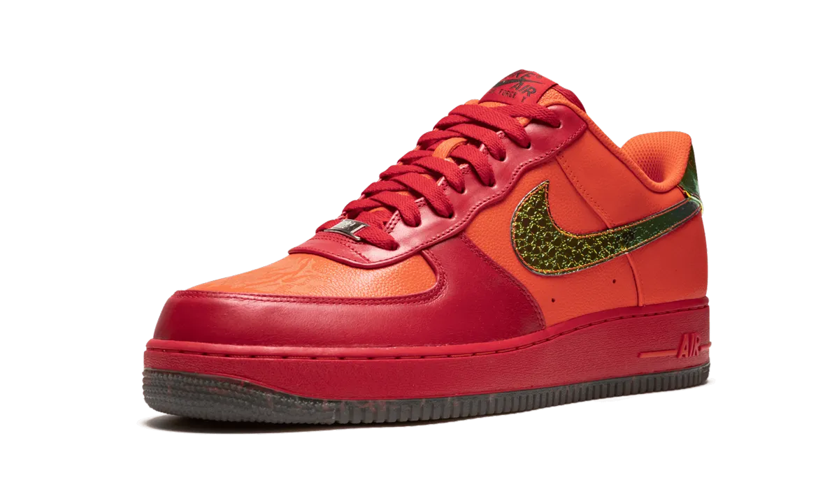 Air Force 1 '07 LE DB Slip On Mechanism ground grip