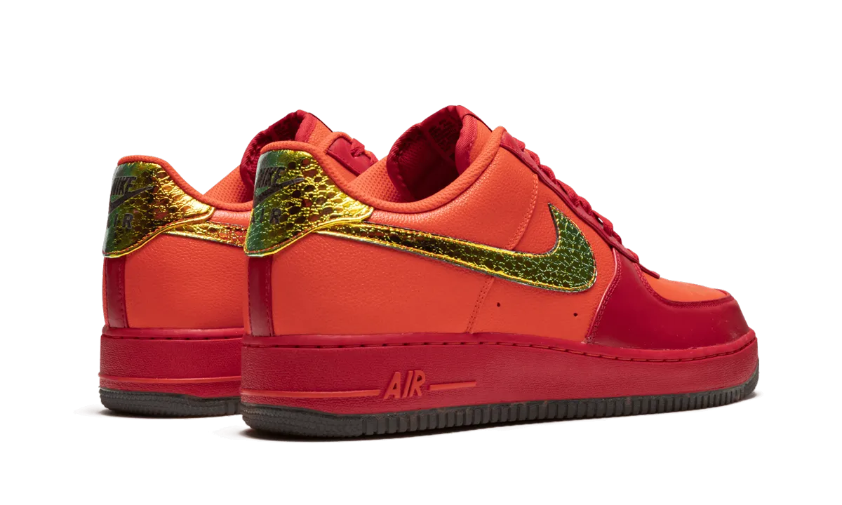 Air Force 1 '07 LE DB Kick Style Quick Pack