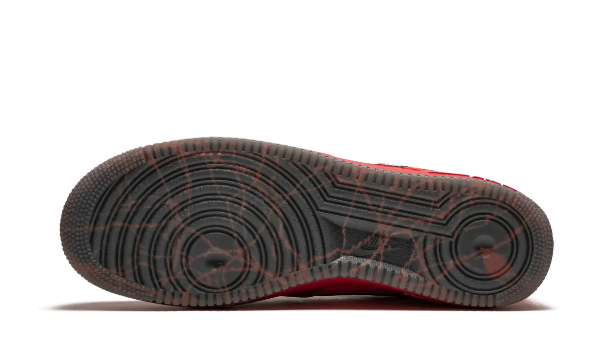 Air Force 1 '07 LE DB Non Slip Outsole Patterns Foot Motion