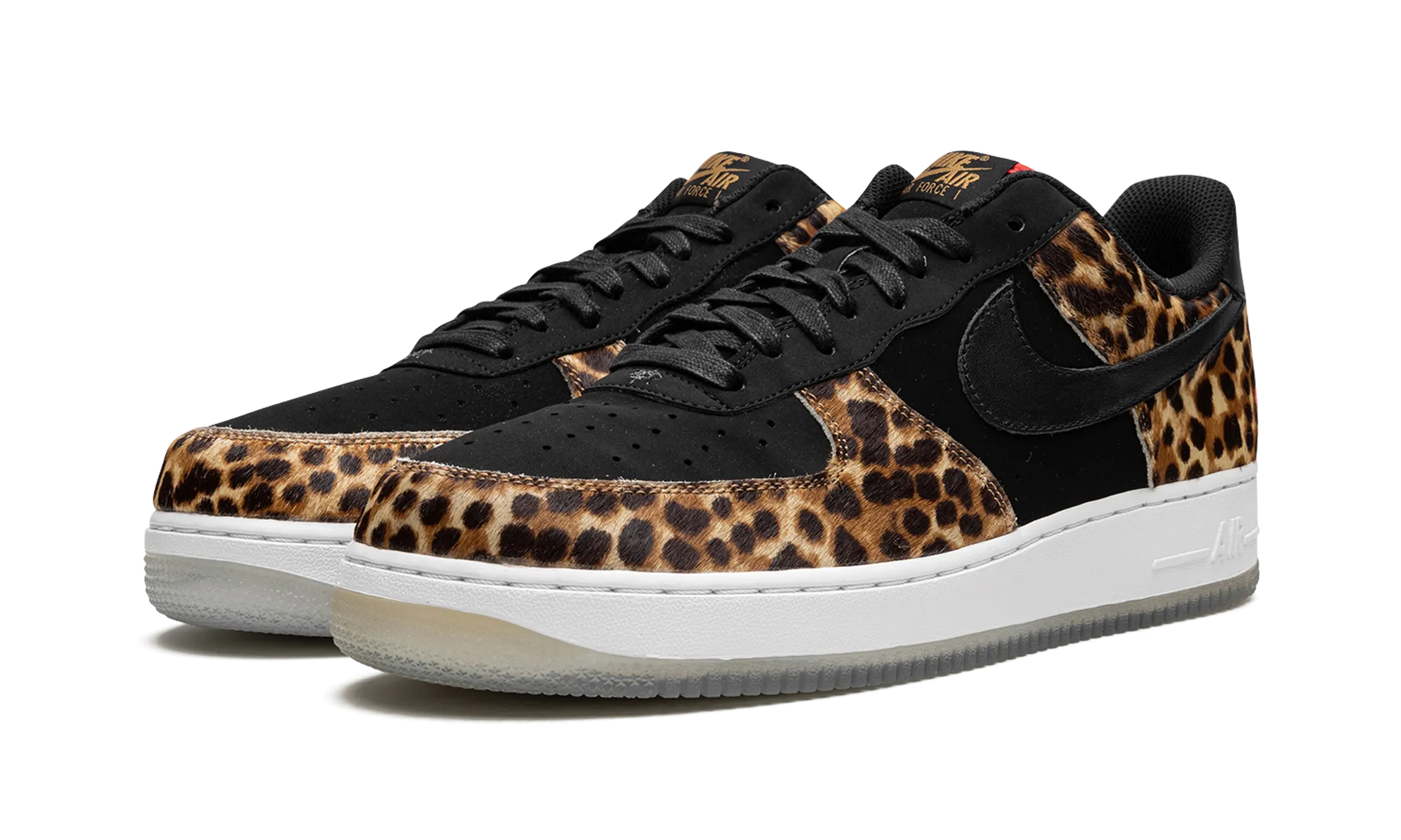 Air Force 1 '07 LHM "Los Primeros" Fashionable Appeal Multi Density Sole