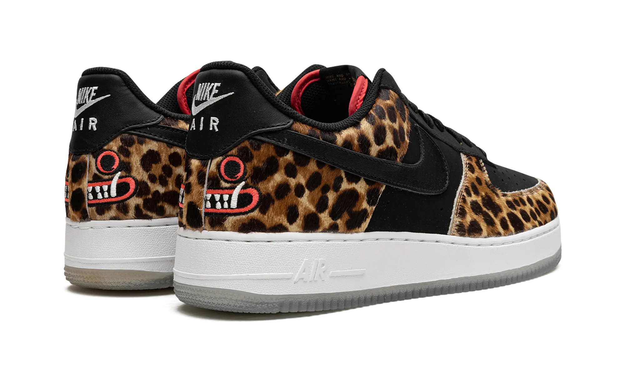 Style Casual Everyday Shoes Air Force 1 '07 LHM "Los Primeros"