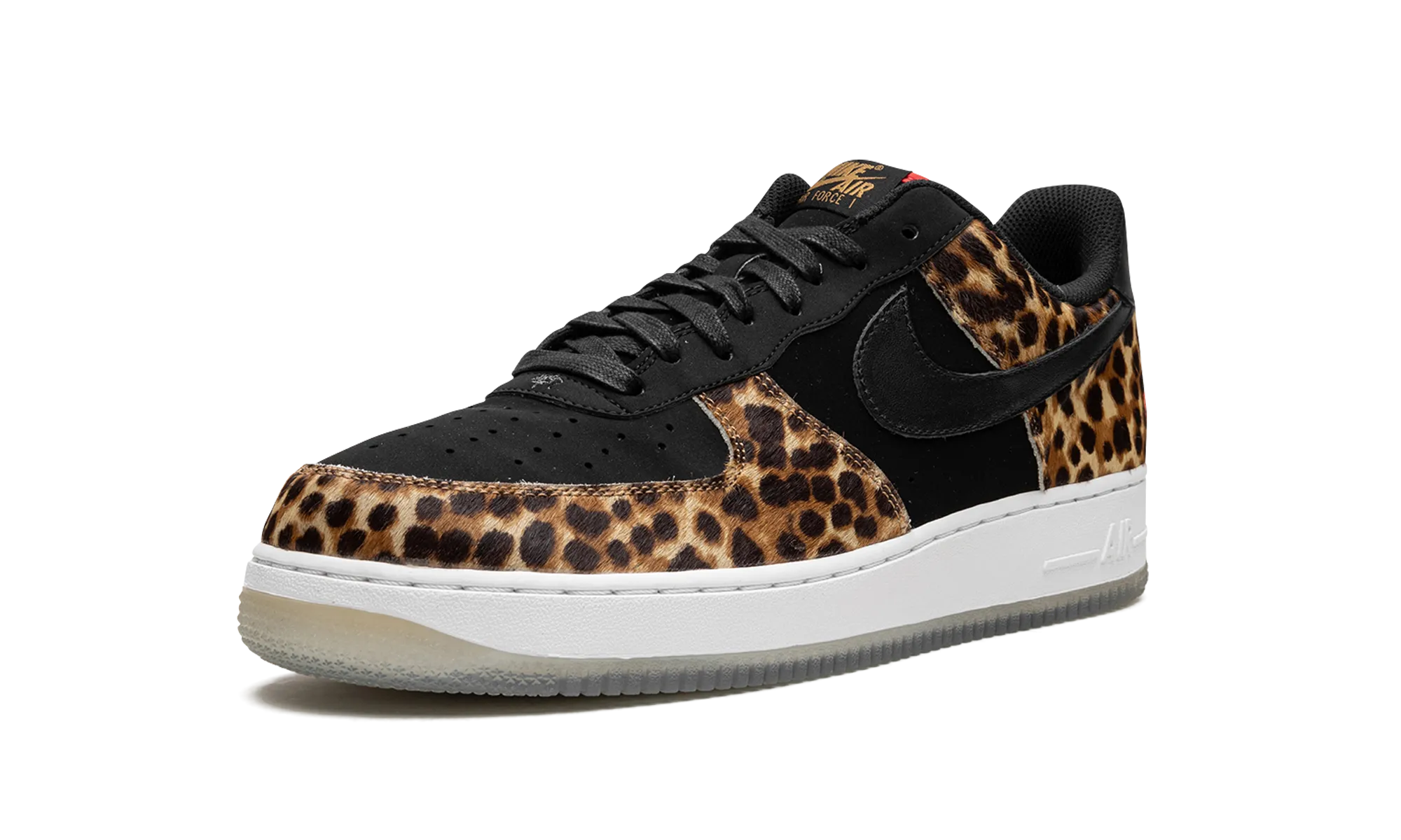 Sturdy breathability Flexible Ride Air Force 1 '07 LHM "Los Primeros"
