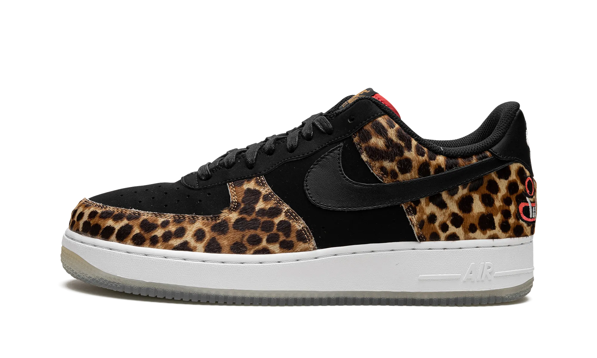 Upgraded flexibility Urban Routine Air Force 1 '07 LHM "Los Primeros"