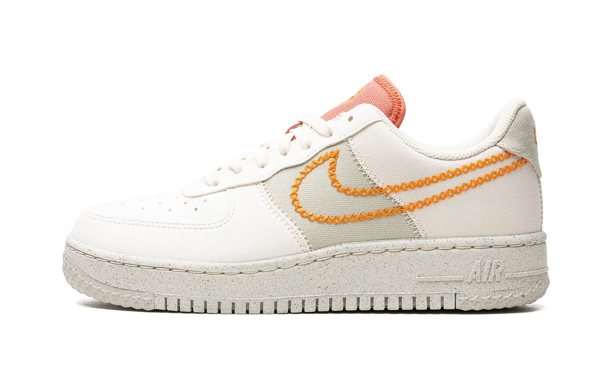 AIR FORCE 1 '07 LO NH WMNS "Next Nature - Coconut Milk" Boosted comfort