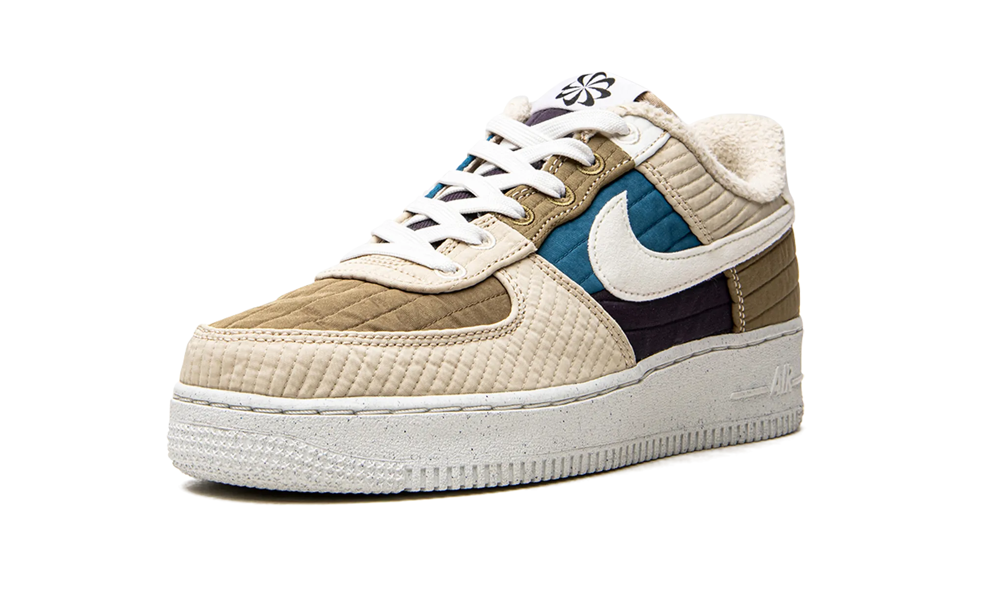 Air Force 1 '07 Low LX "Toasty Brown Kelp" Smooth Leather