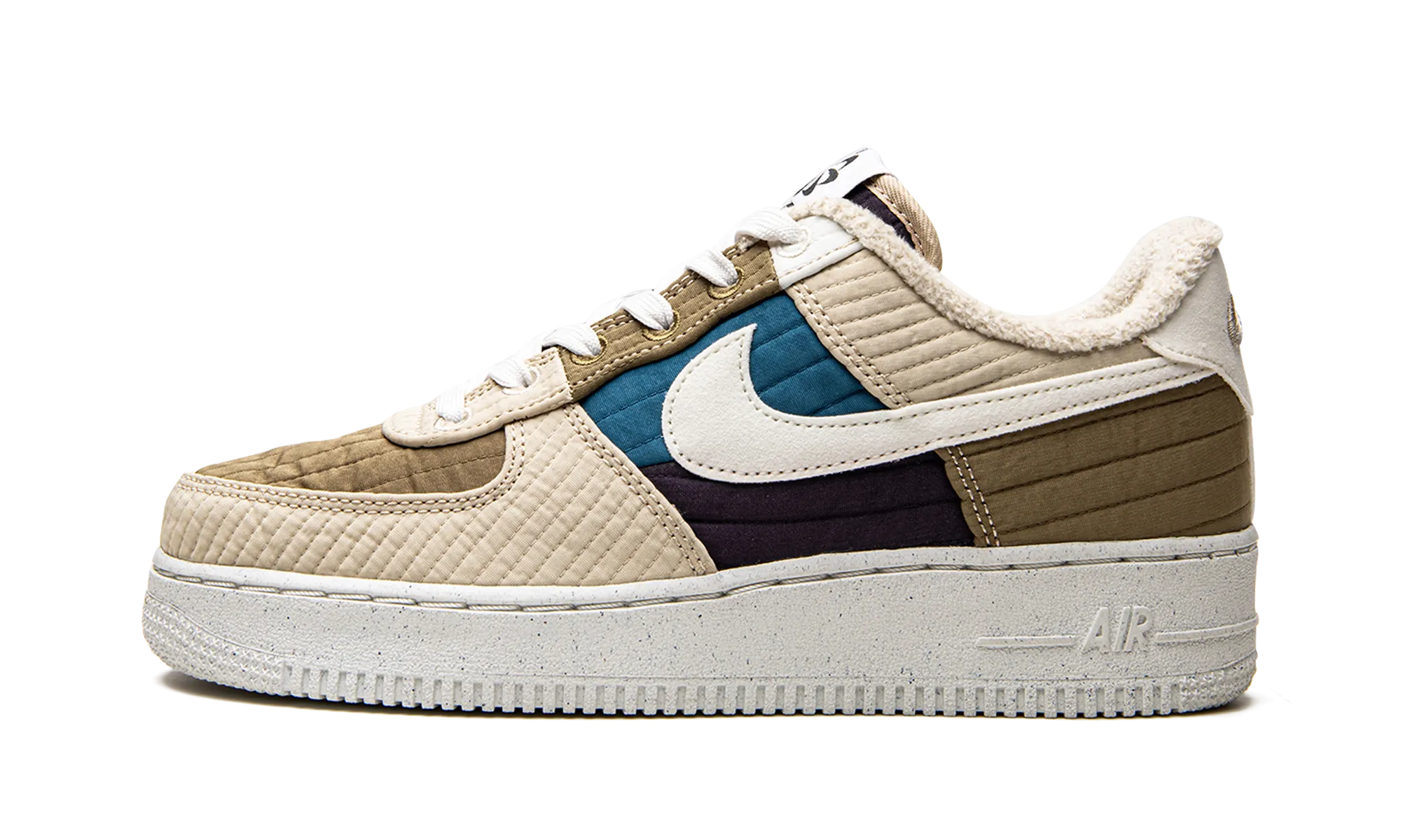 Fast Flow Air Force 1 '07 Low LX "Toasty Brown Kelp"