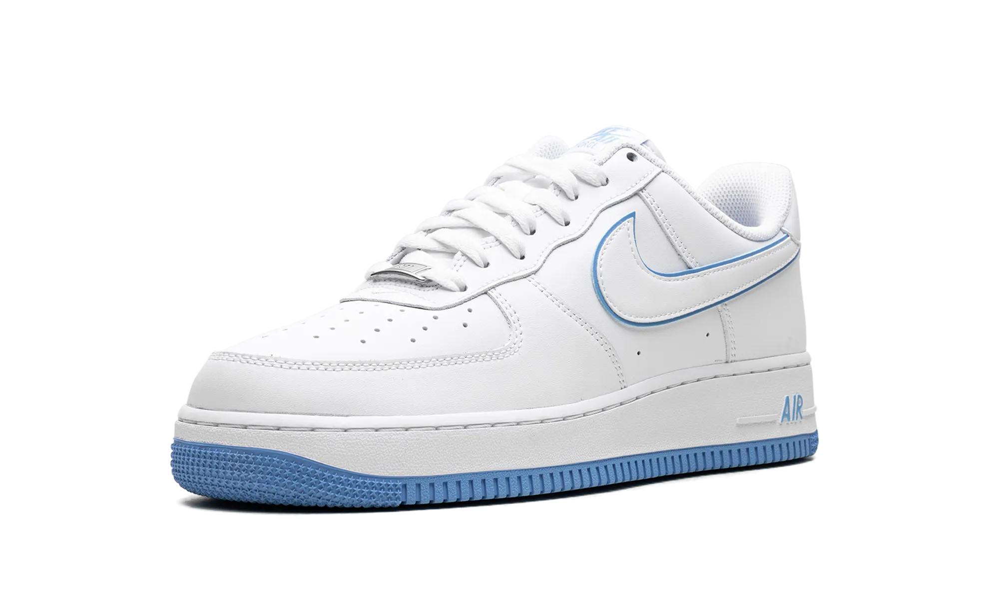 High impact Air Force 1 '07 Low "UNC"