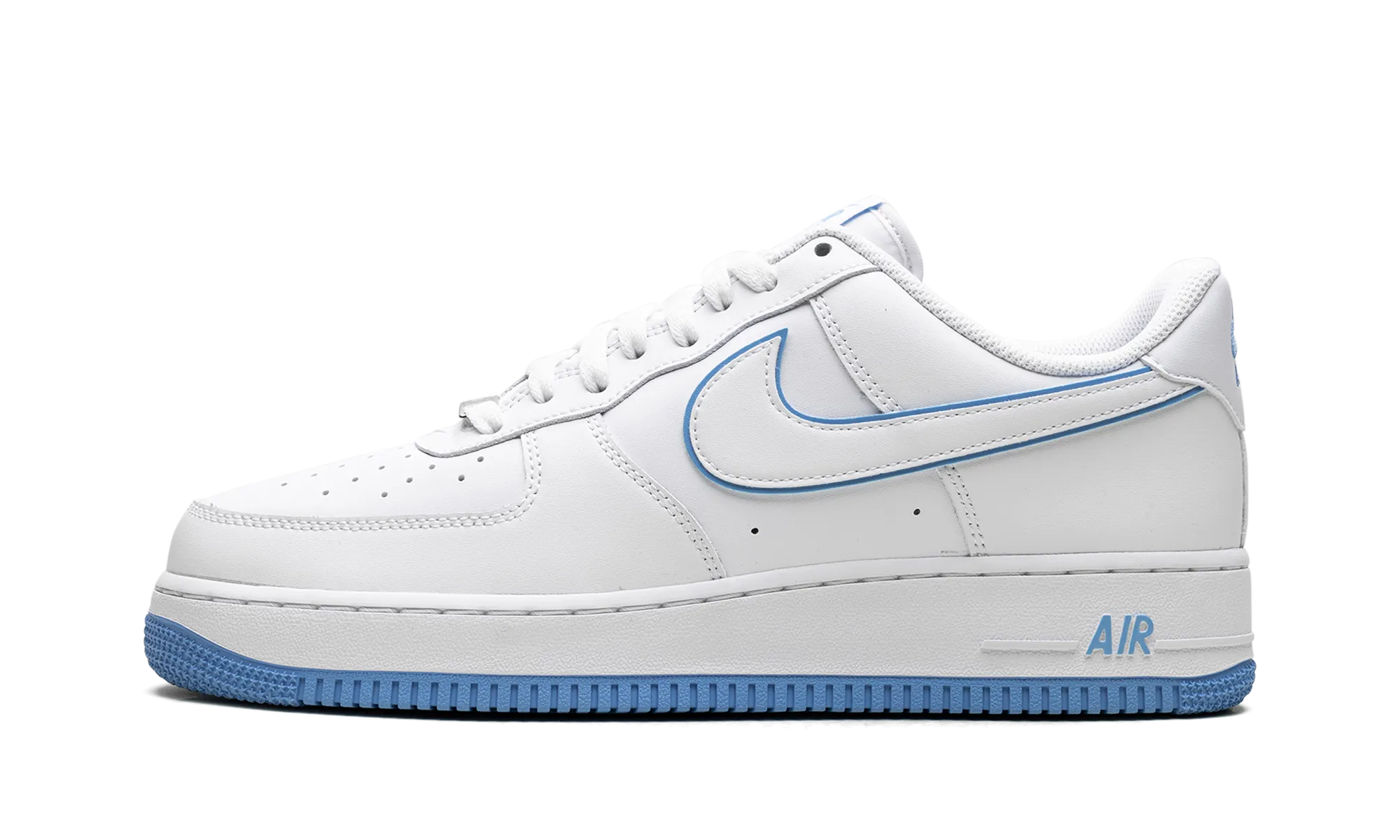 Air Force 1 '07 Low "UNC" Chic Design Multi-functional durability