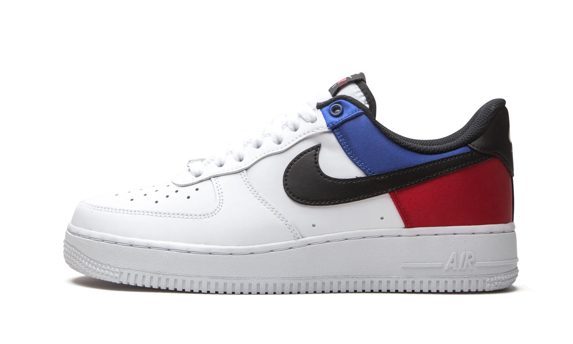 Comfort Step Enhanced Lateral Support Air Force 1 '07 LV8 1