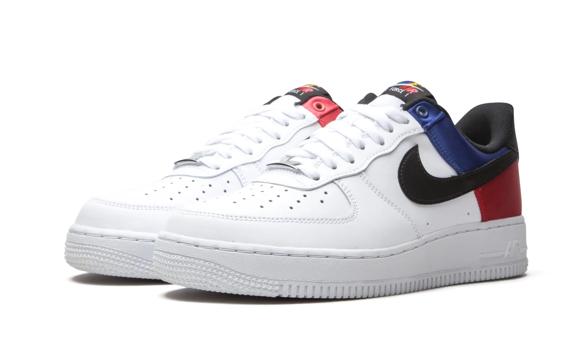Air Force 1 '07 LV8 1 Feet Relief