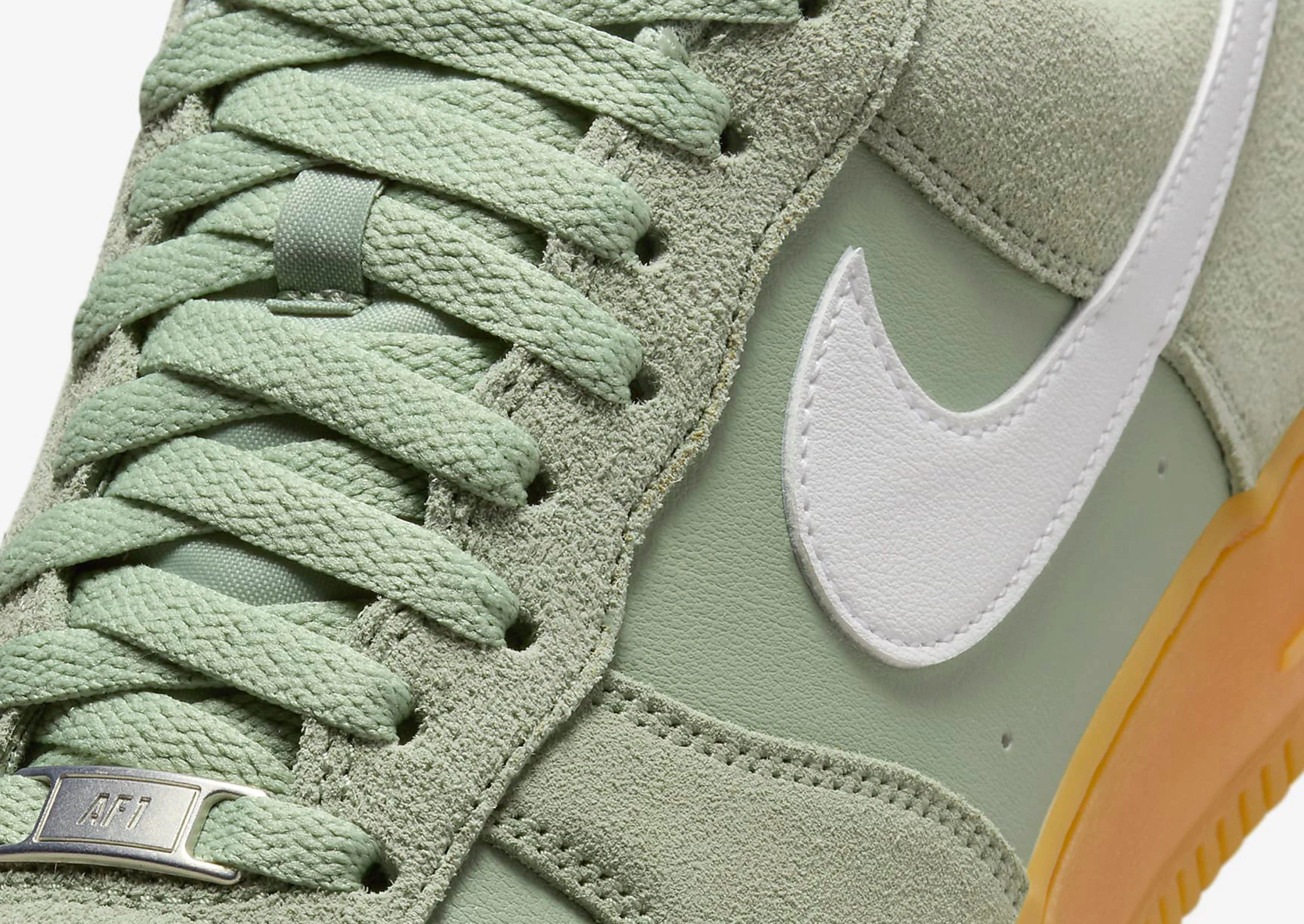 Comfort Fit System Shock-Resistant Design Air Force 1 '07 LV8