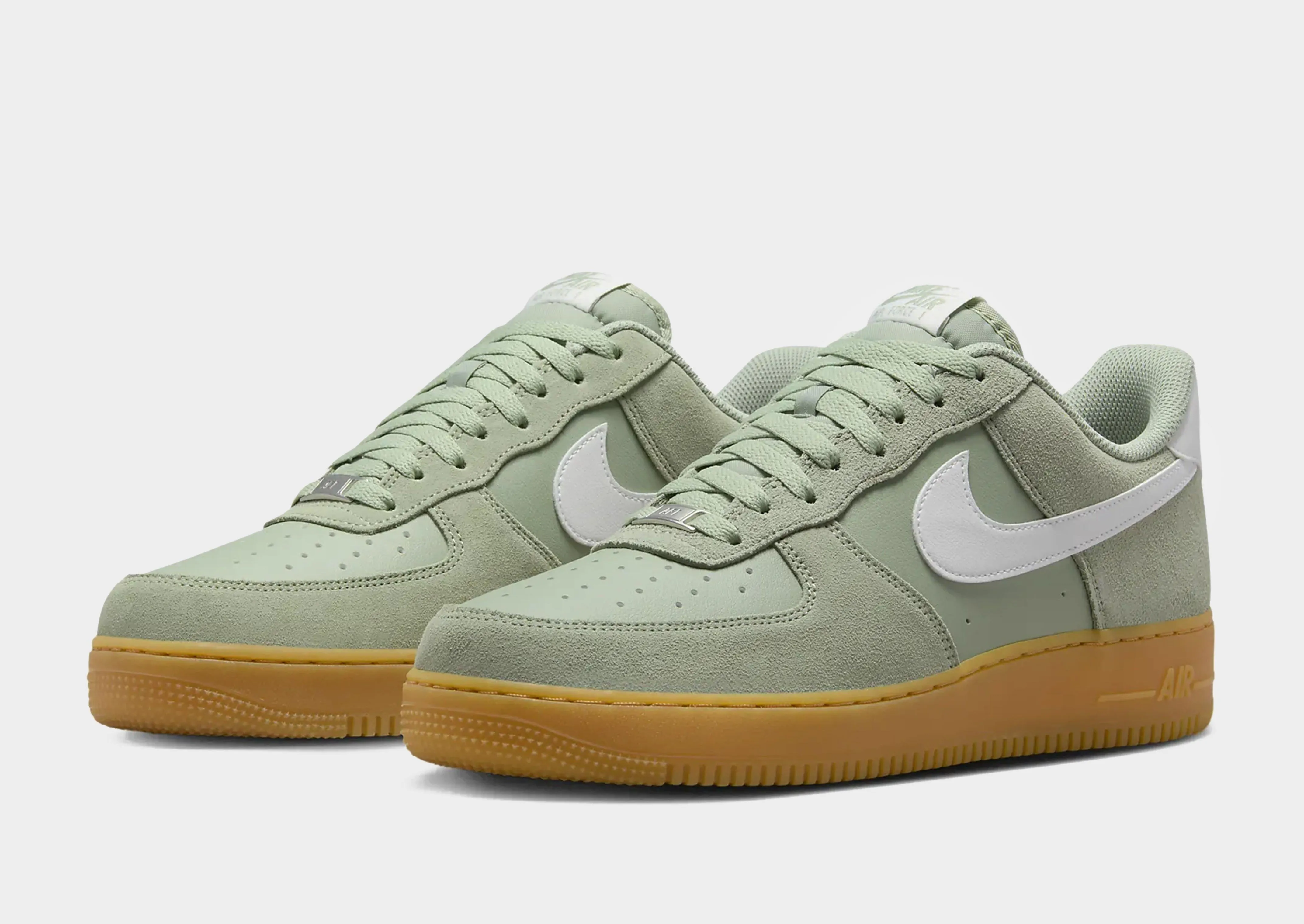 Air Force 1 '07 LV8 Enhanced Lateral Stability Ankle Support Collar