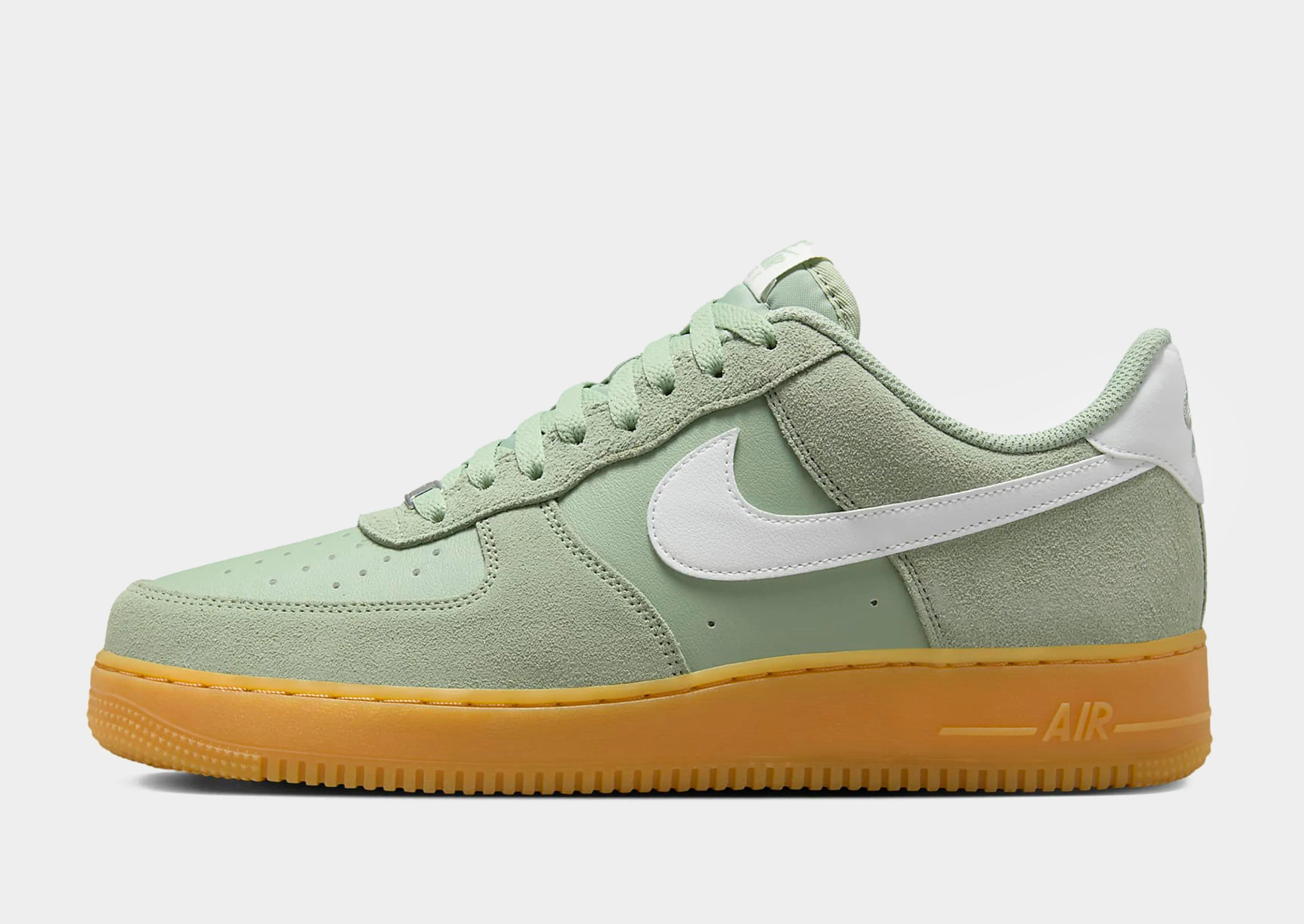 Air Force 1 '07 LV8 Shock Resistant Plate Impact Absorbing Polymer