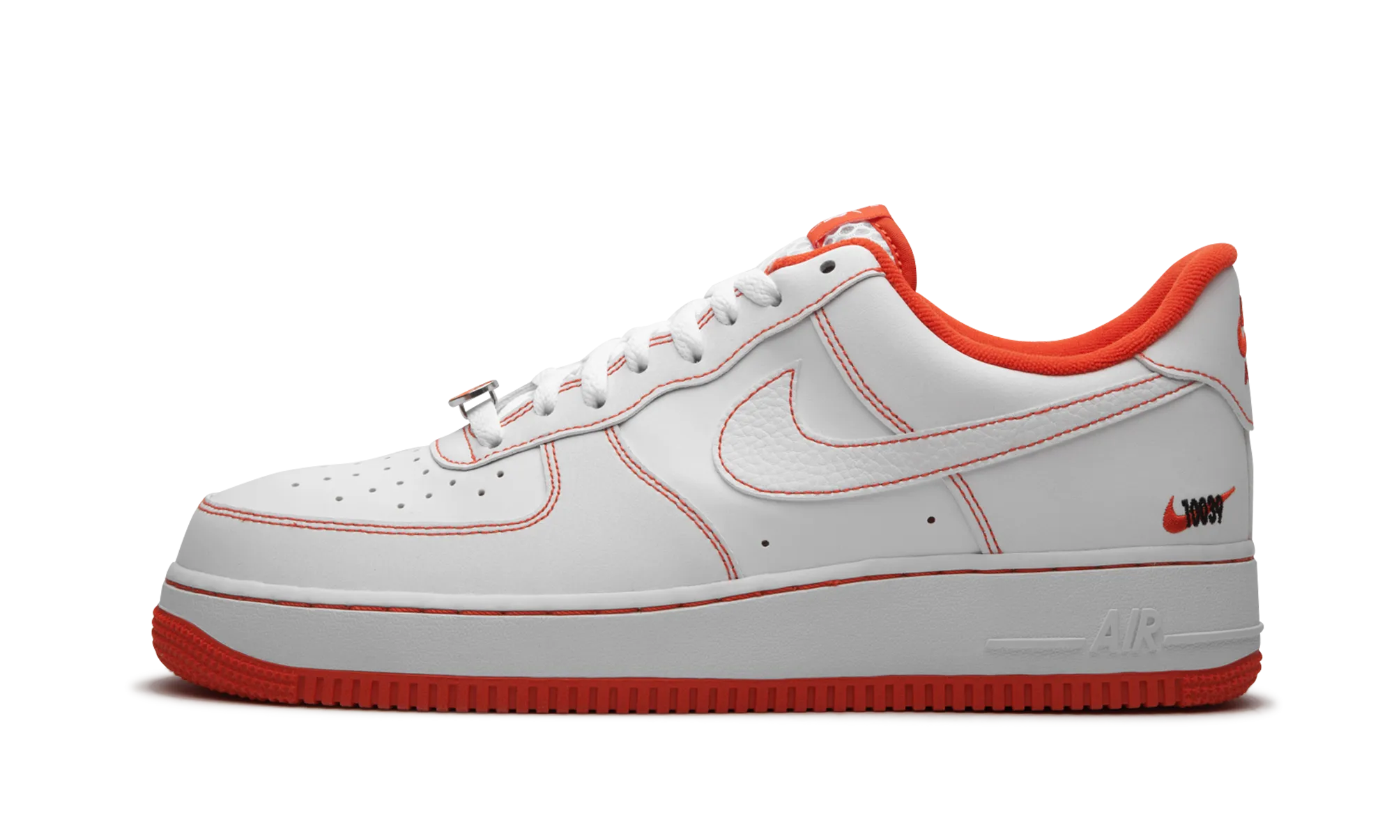 Multi directional traction Air Force 1 '07 LV8 EMB "Rucker Park"